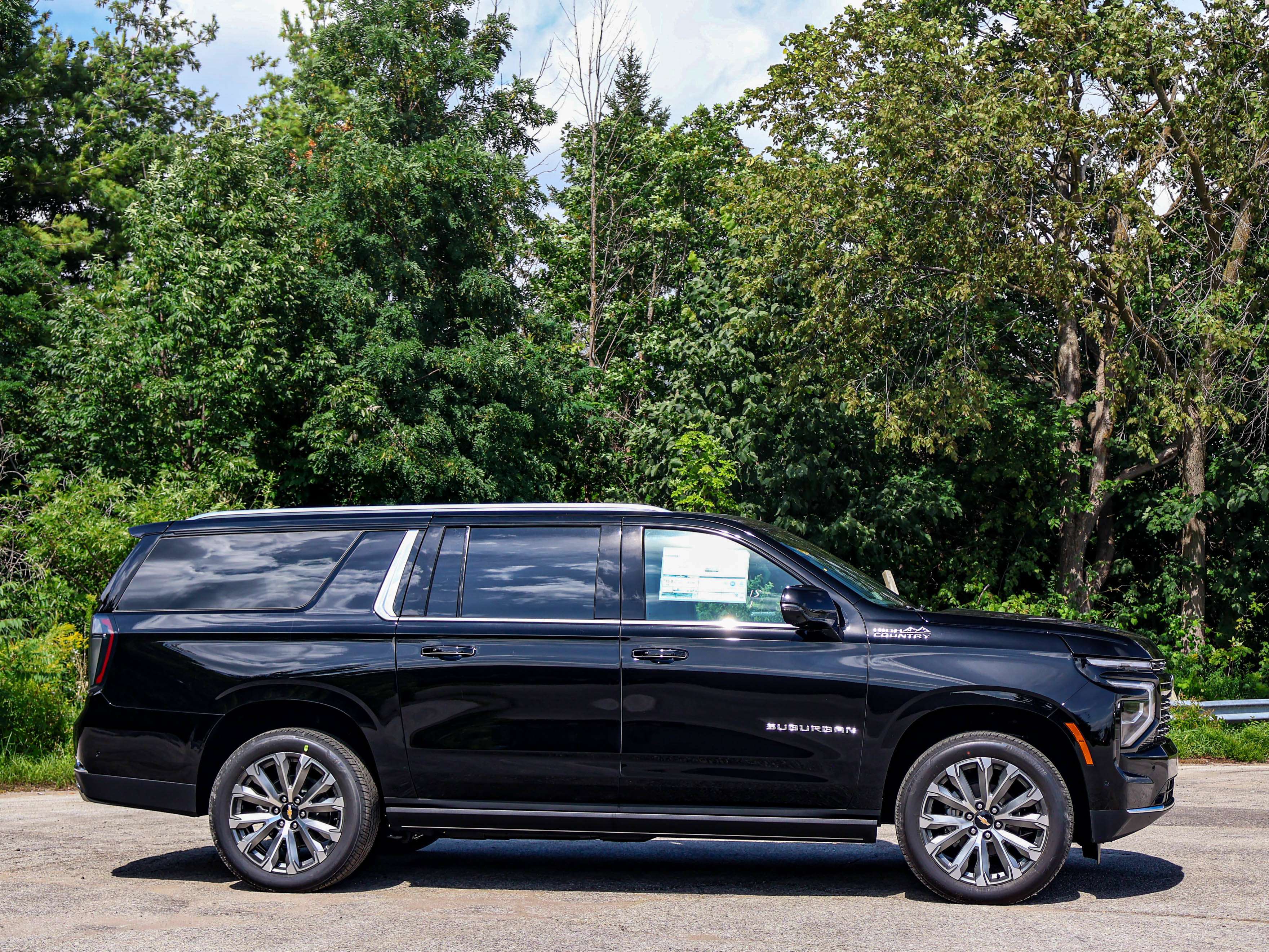 2026 Chevrolet Suburban