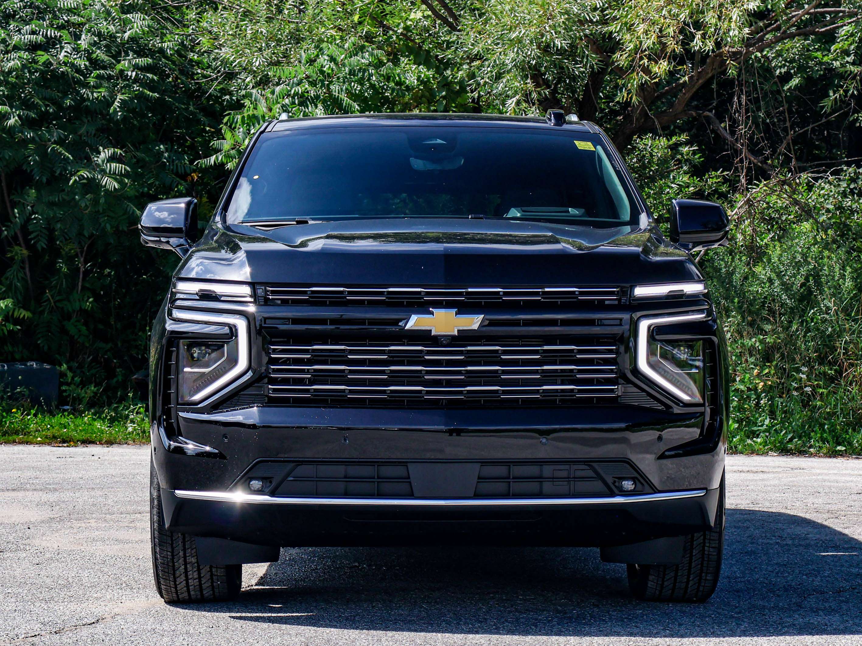 2026 Chevrolet Suburban