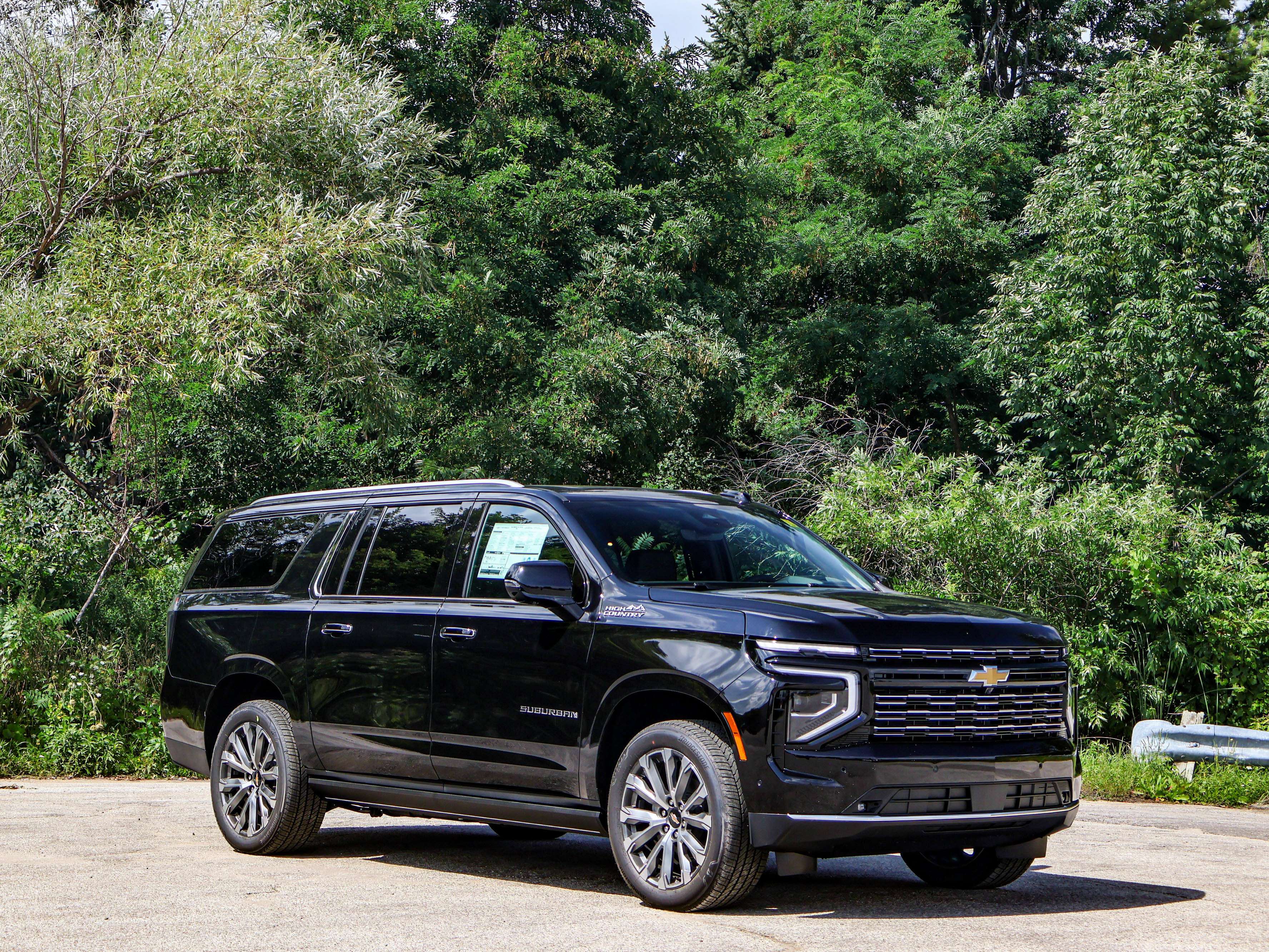 2026 Chevrolet Suburban