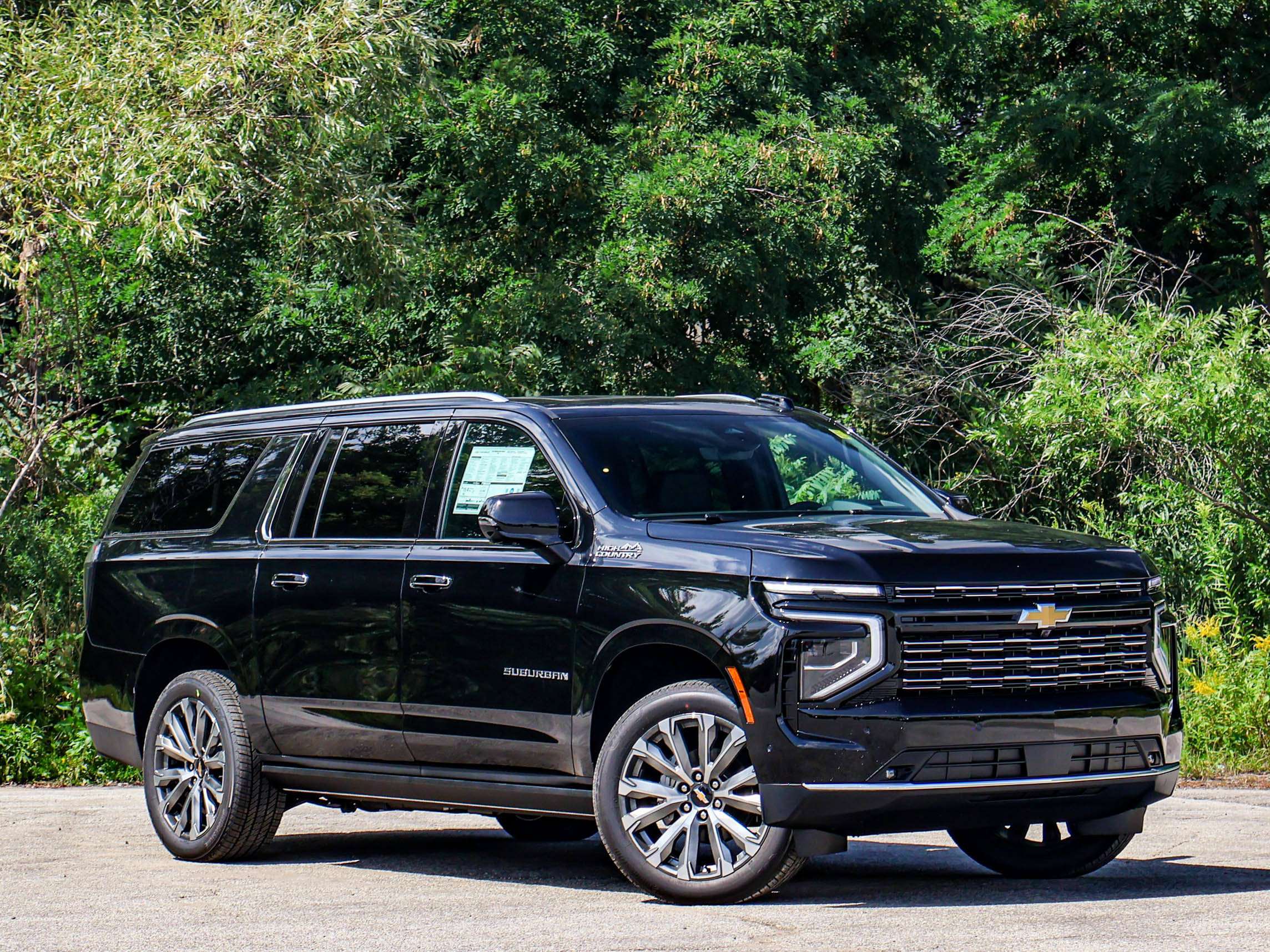 2026 Chevrolet Suburban