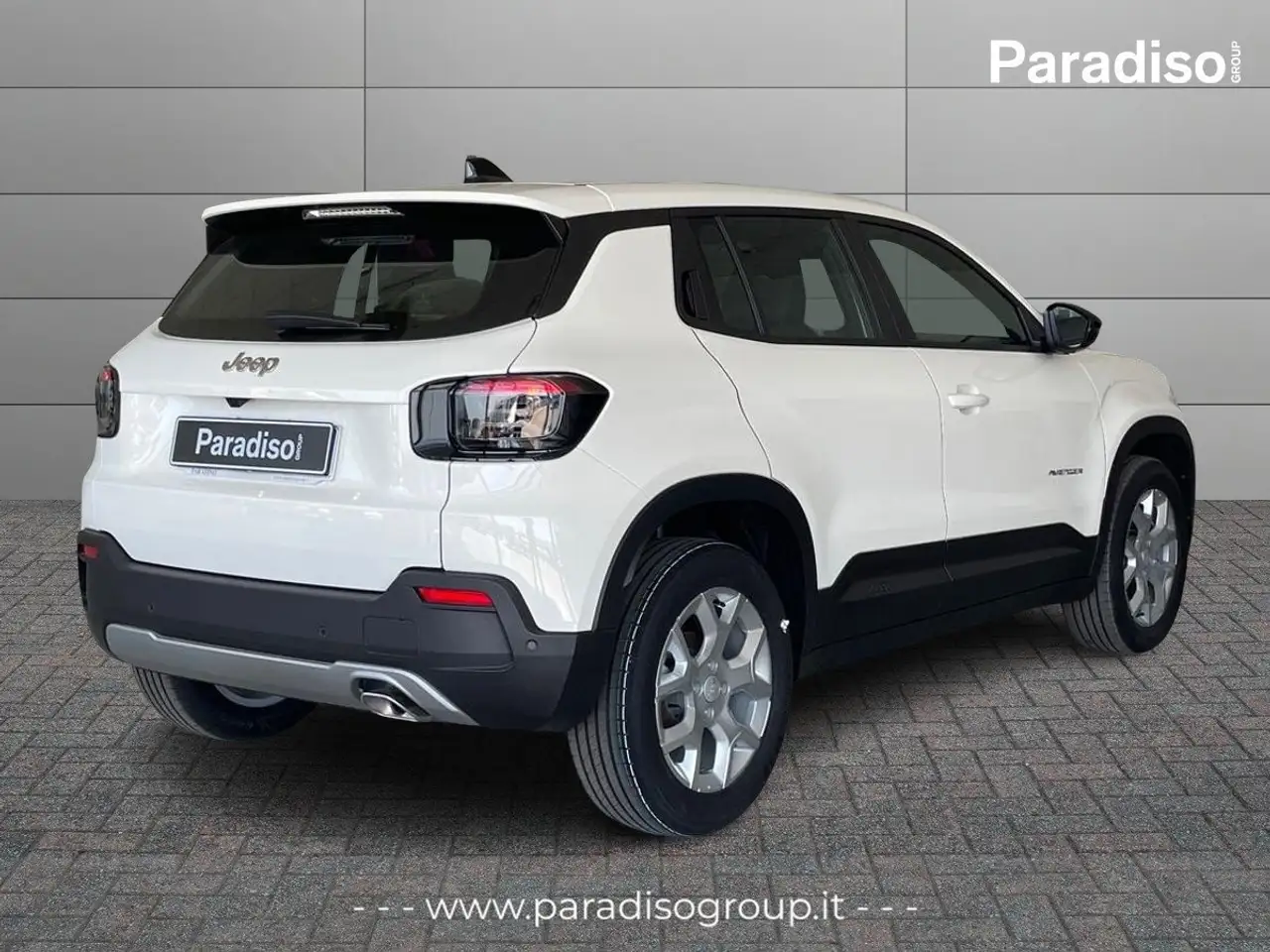 Jeep Avenger 2026