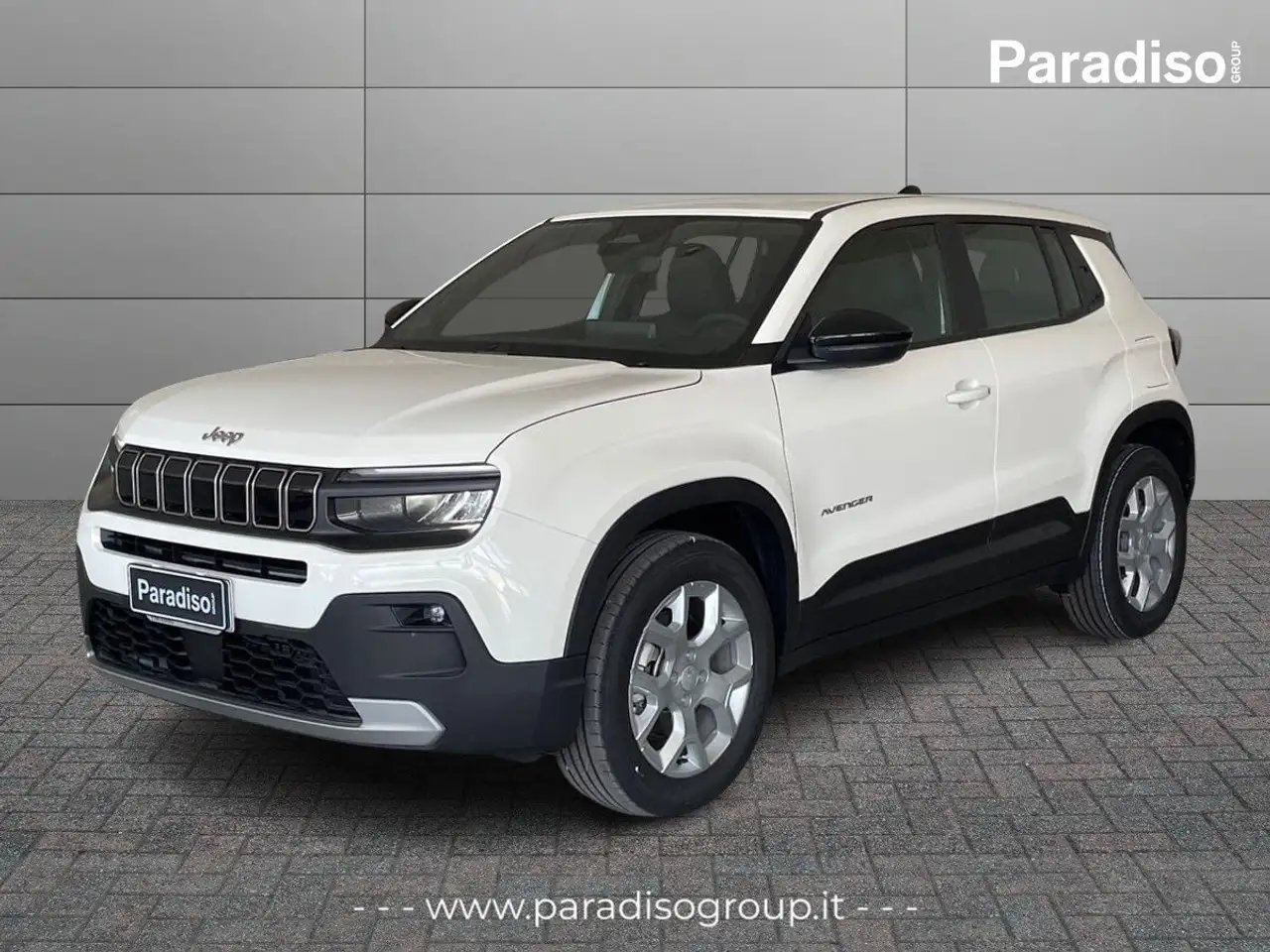 Jeep Avenger 2026
