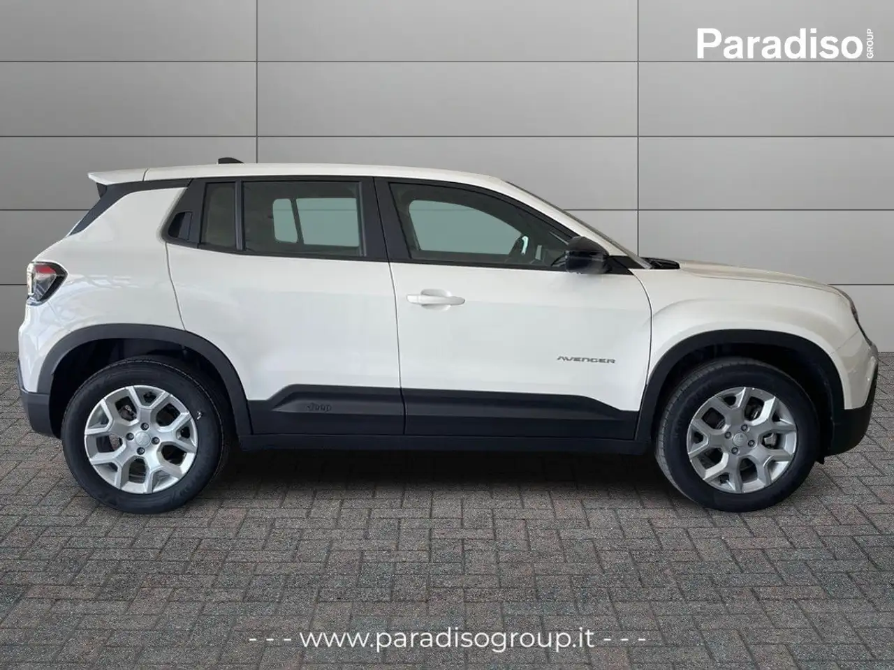 Jeep Avenger 2026