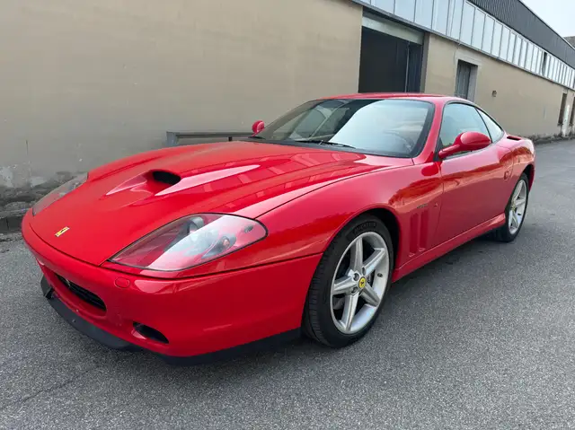 Ferrari 575 5.8 M Maranello F1