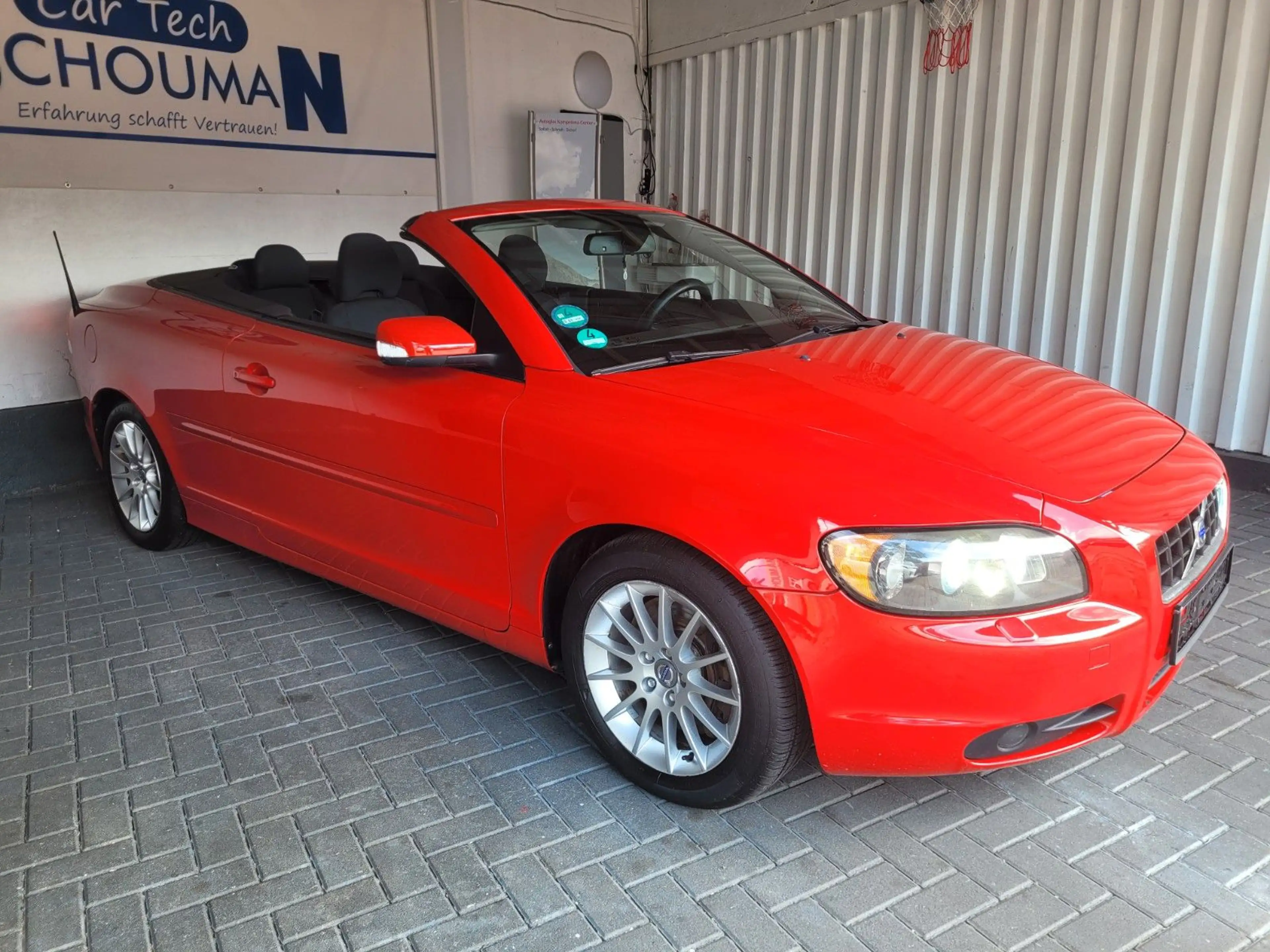 Volvo C70 Cabriolet 2.4 Kinetic*XENON*TÜV NEU*