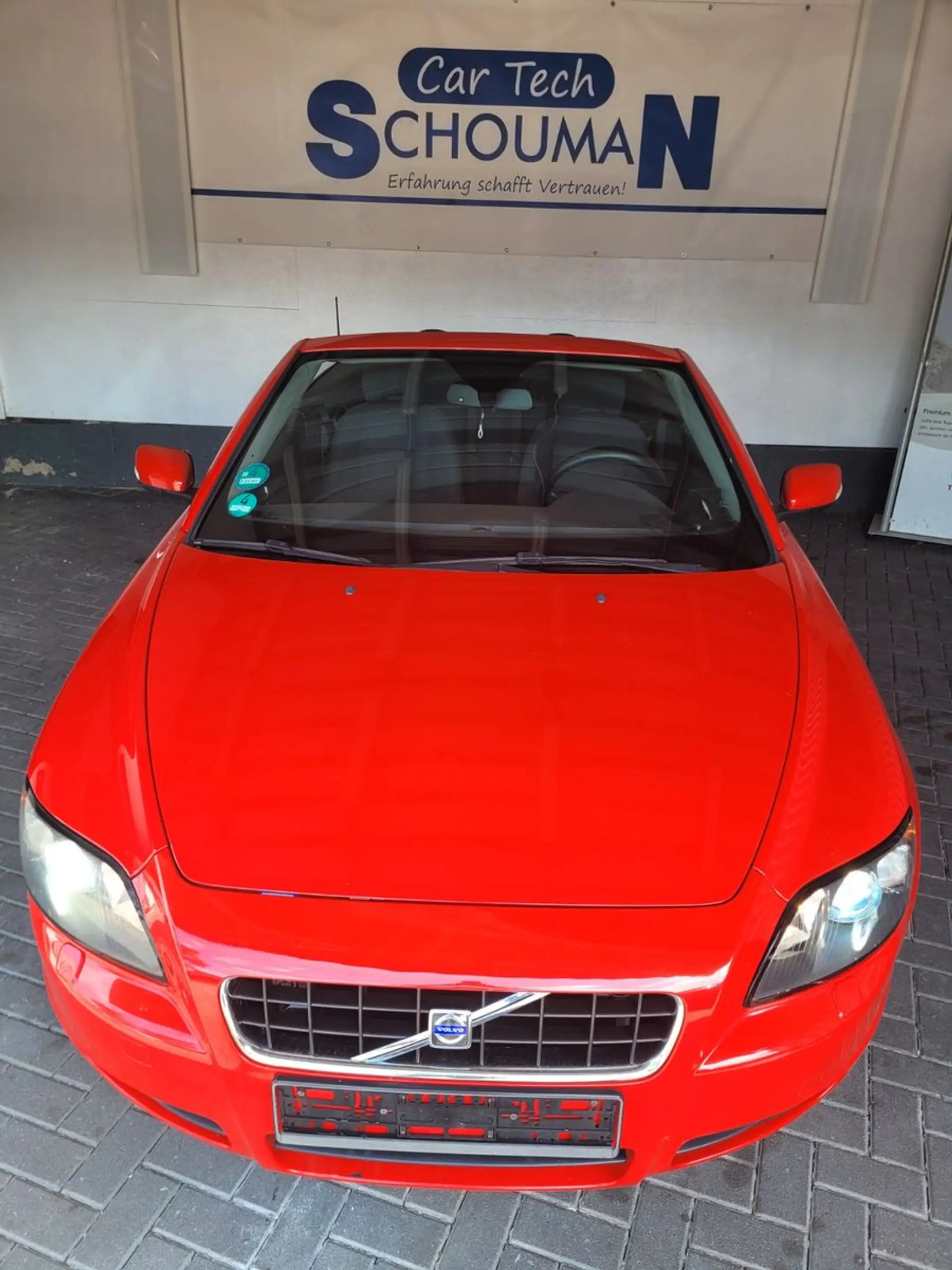 Volvo C70 Cabriolet 2.4 Kinetic*XENON*TÜV NEU* — photo 10