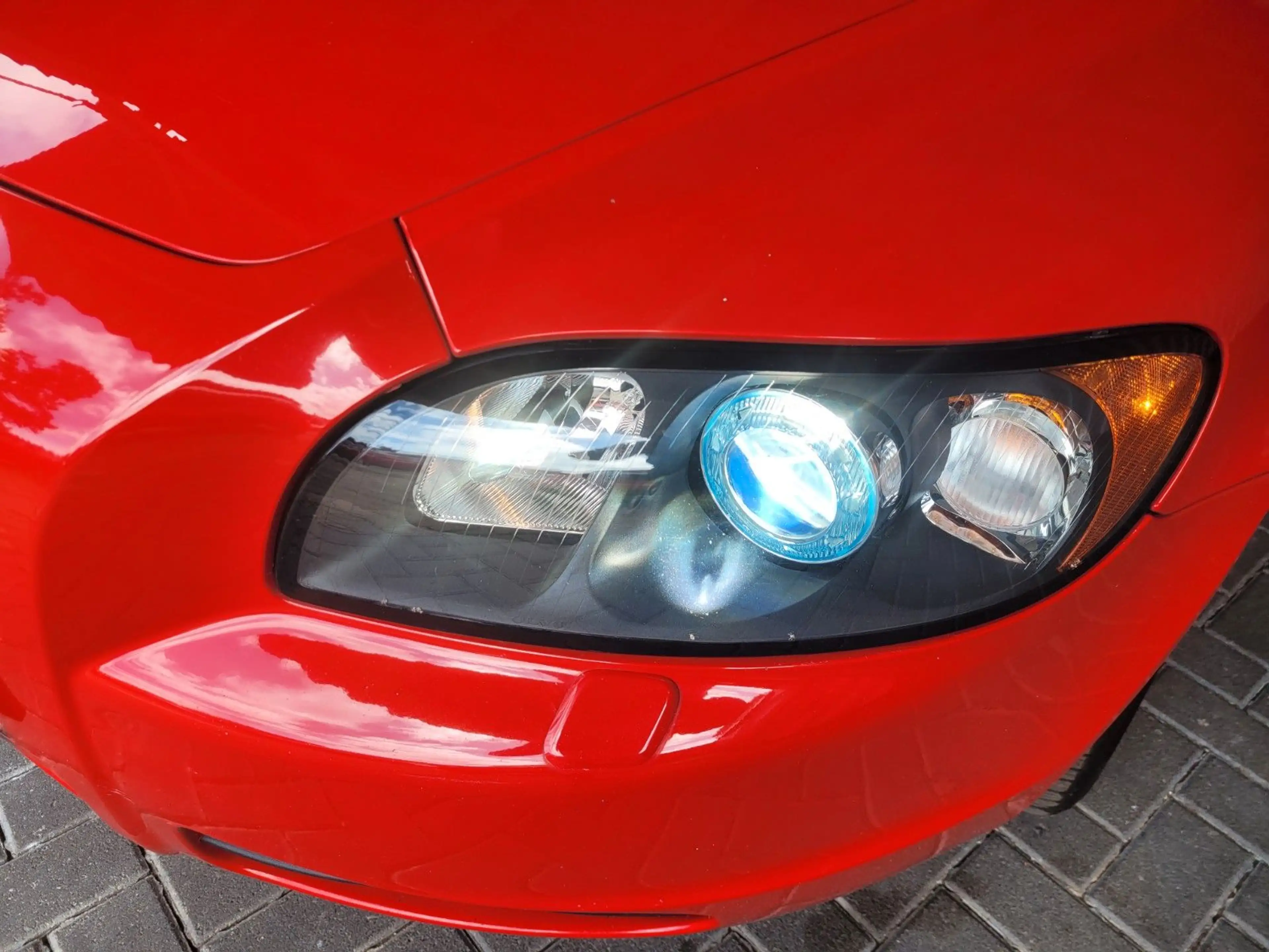 Volvo C70 Cabriolet 2.4 Kinetic*XENON*TÜV NEU* — photo 12