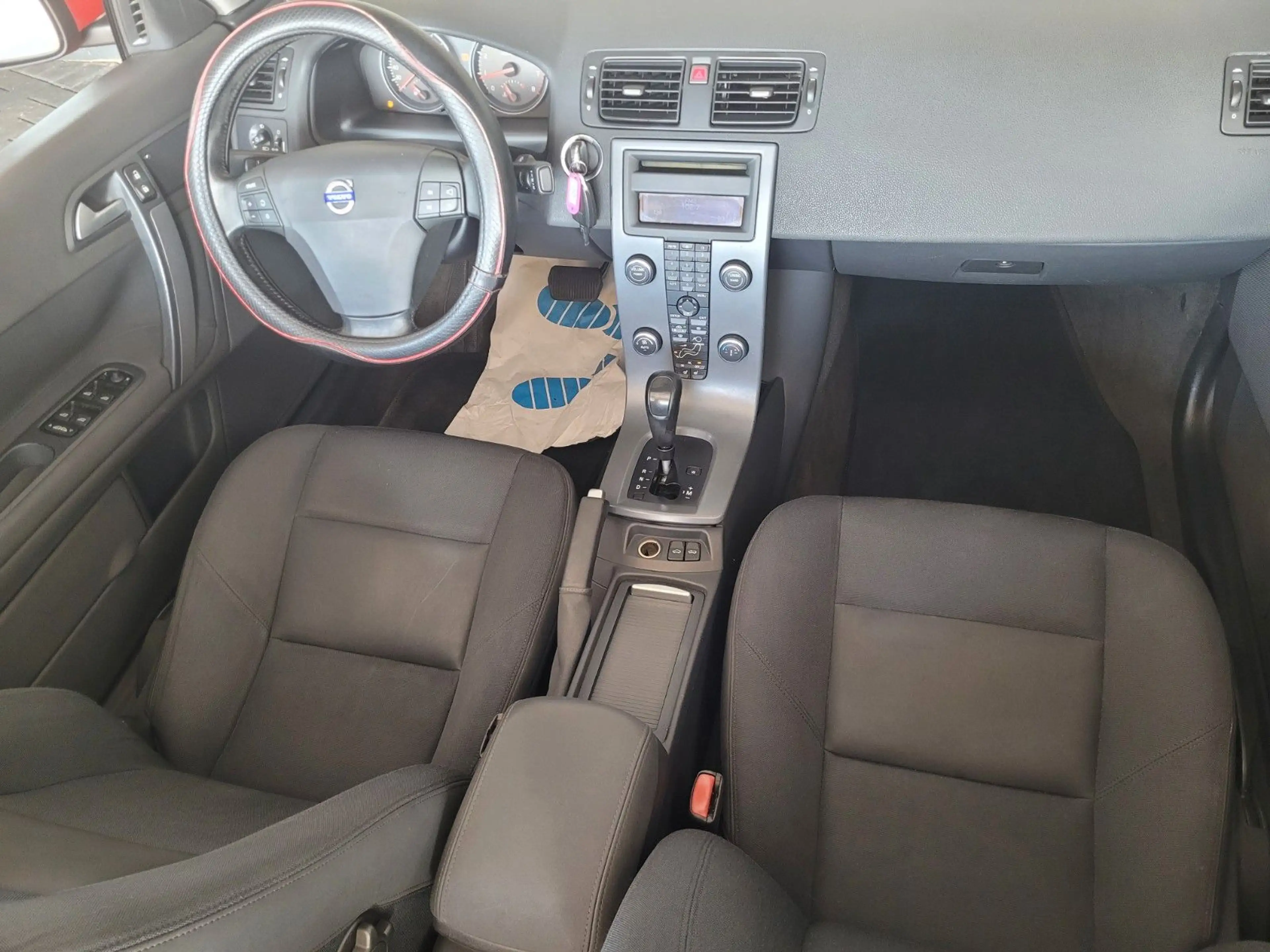 Volvo C70 Cabriolet 2.4 Kinetic*XENON*TÜV NEU* — photo 13