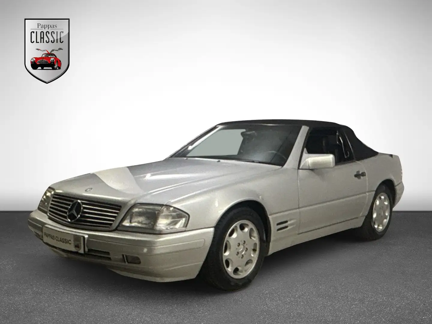 Mercedes-Benz SL 320 SL 320 Roadster Aut. - 1