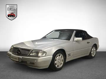 SL 320 Roadster Aut.
