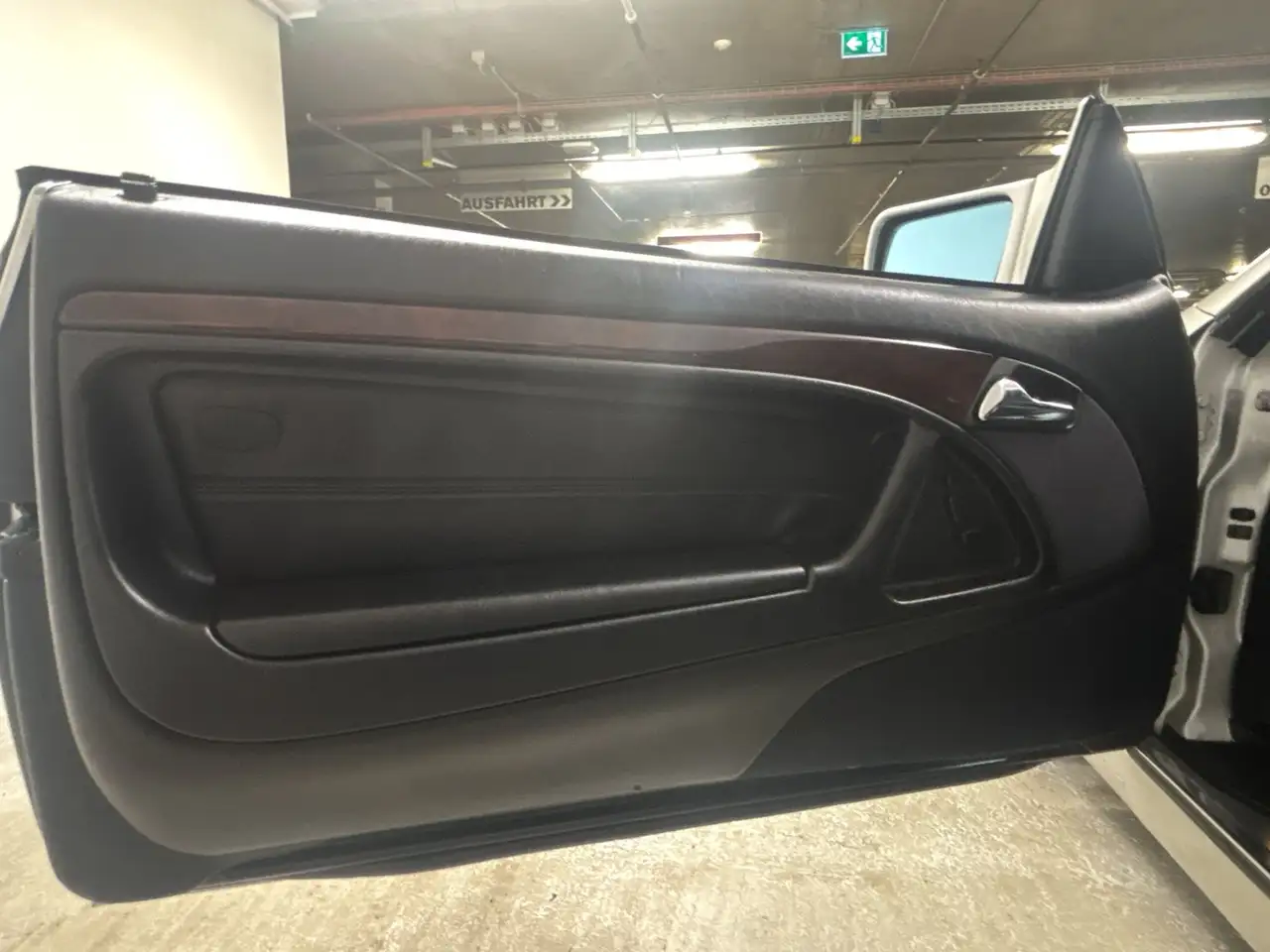 Mercedes-Benz SL 320 Roadster Aut., foto 6
