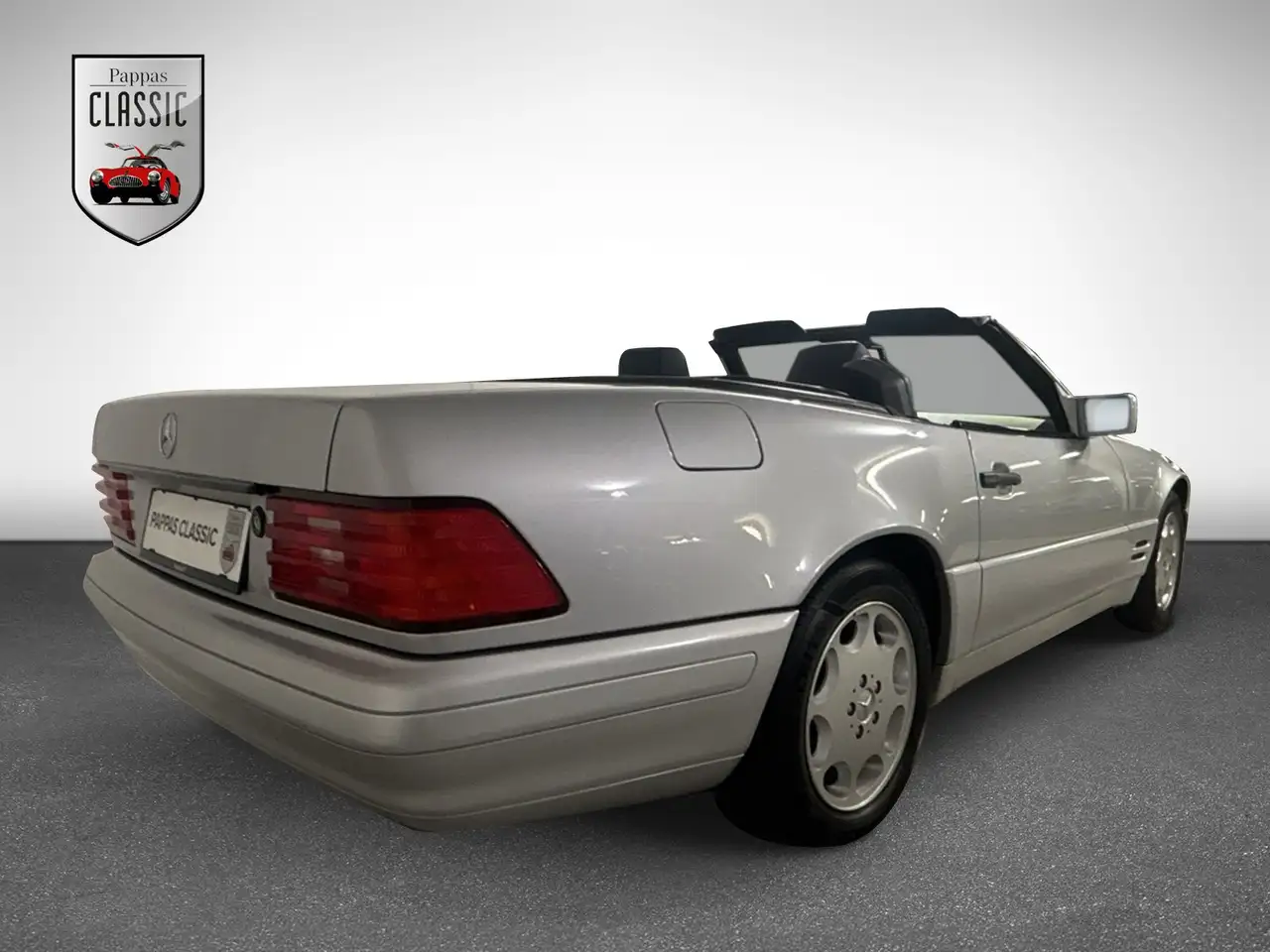 Mercedes-Benz SL 320 Roadster Aut., foto 4