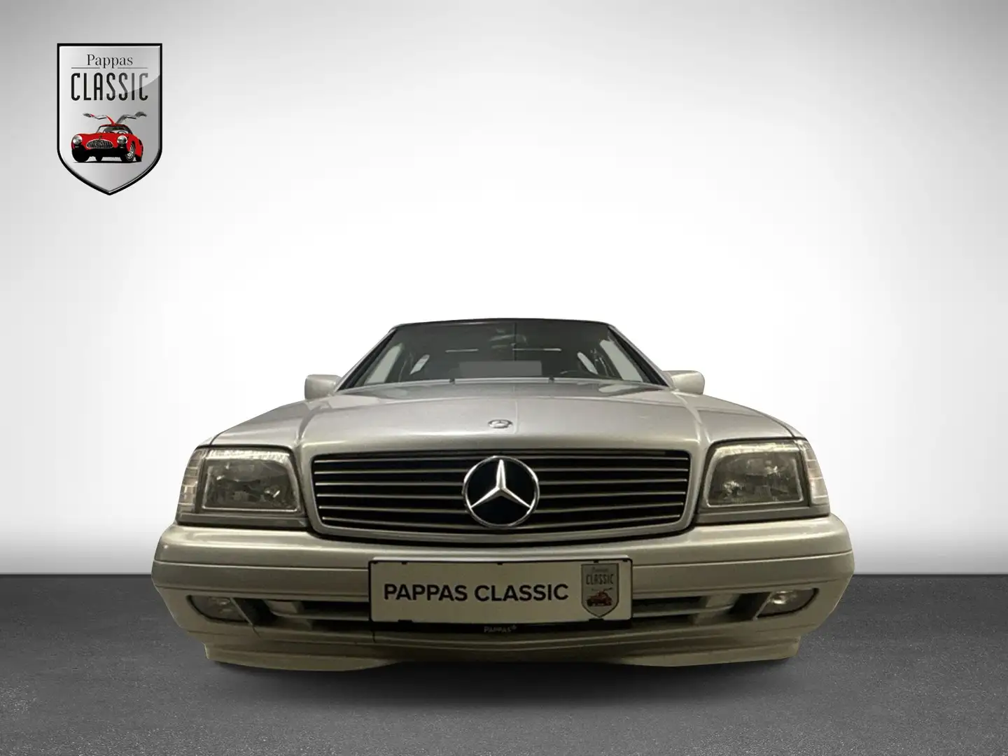Mercedes-Benz SL 320 SL 320 Roadster Aut. - 2