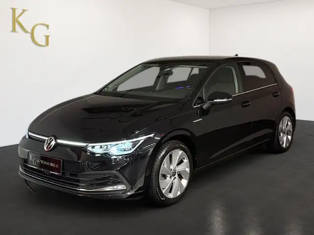 Volkswagen Golf view 2