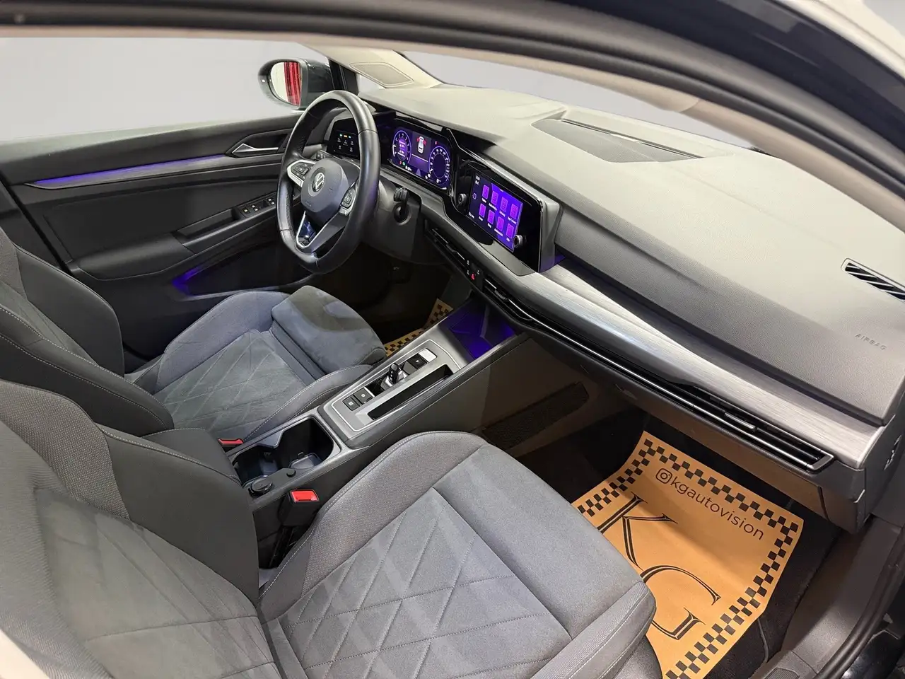 Volkswagen Golf 1,5 TSI DSG ab ca. 182€ monatich, миниатюра 16