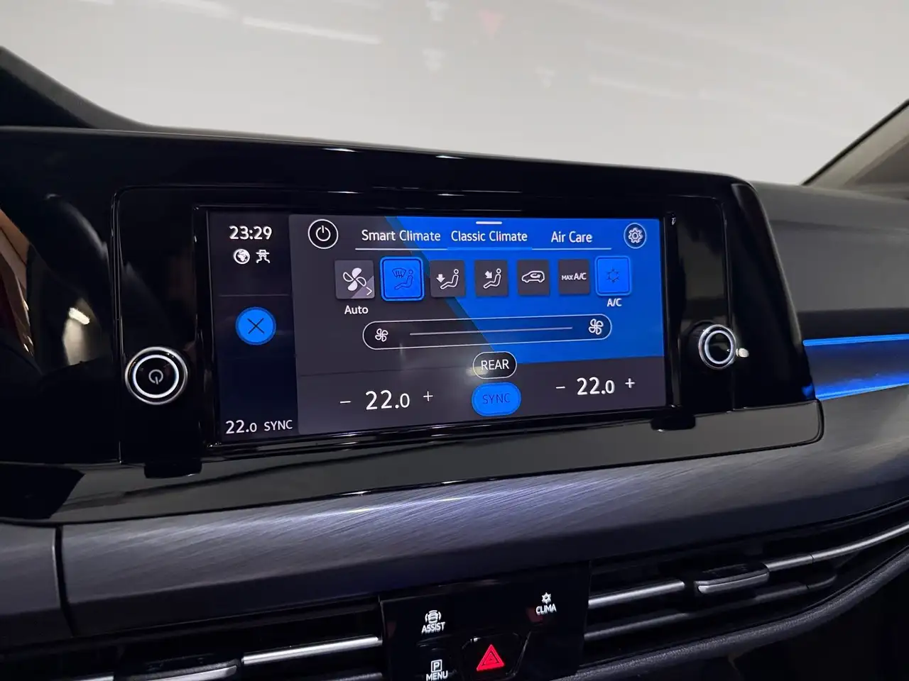 Volkswagen Golf 1,5 TSI DSG ab ca. 182€ monatich, миниатюра 26
