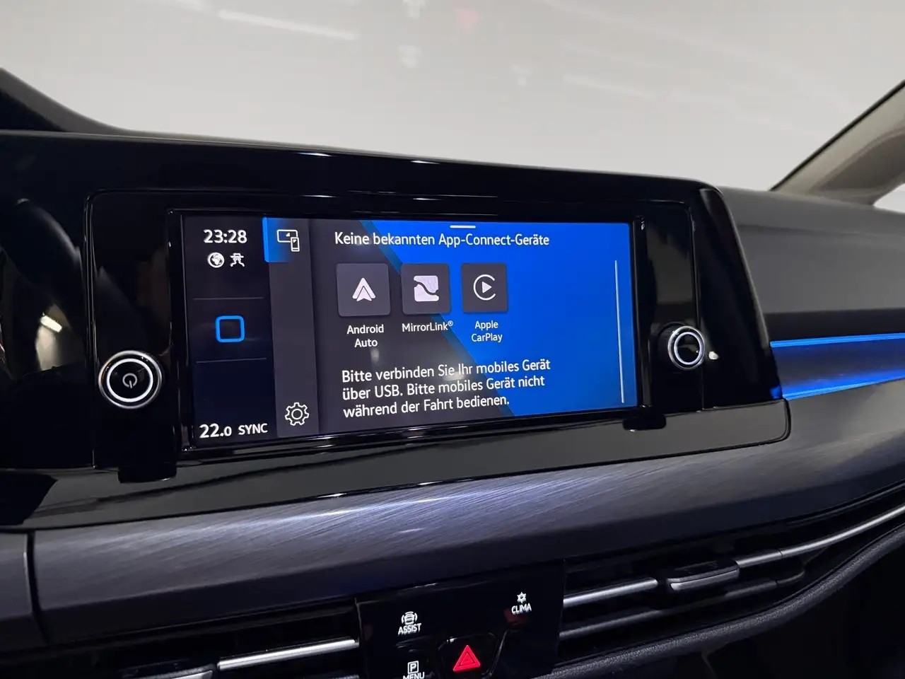 Volkswagen Golf 1,5 TSI DSG ab ca. 182€ monatich, миниатюра 24