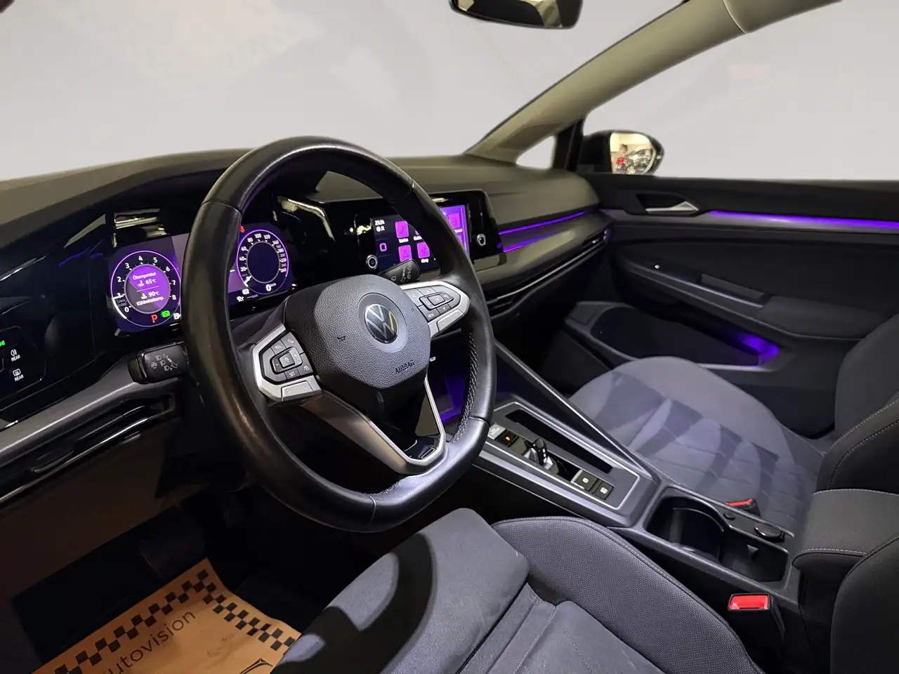 Volkswagen Golf 1,5 TSI DSG ab ca. 182€ monatich, миниатюра 17
