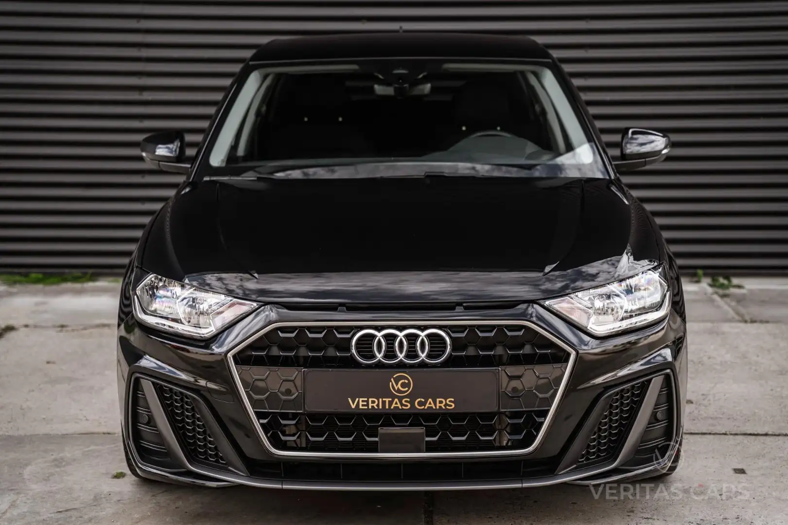 Audi A1 SPORTBACK 30 TFSI S-Line 110PK Automaat|Clima|Navi Nero - 2