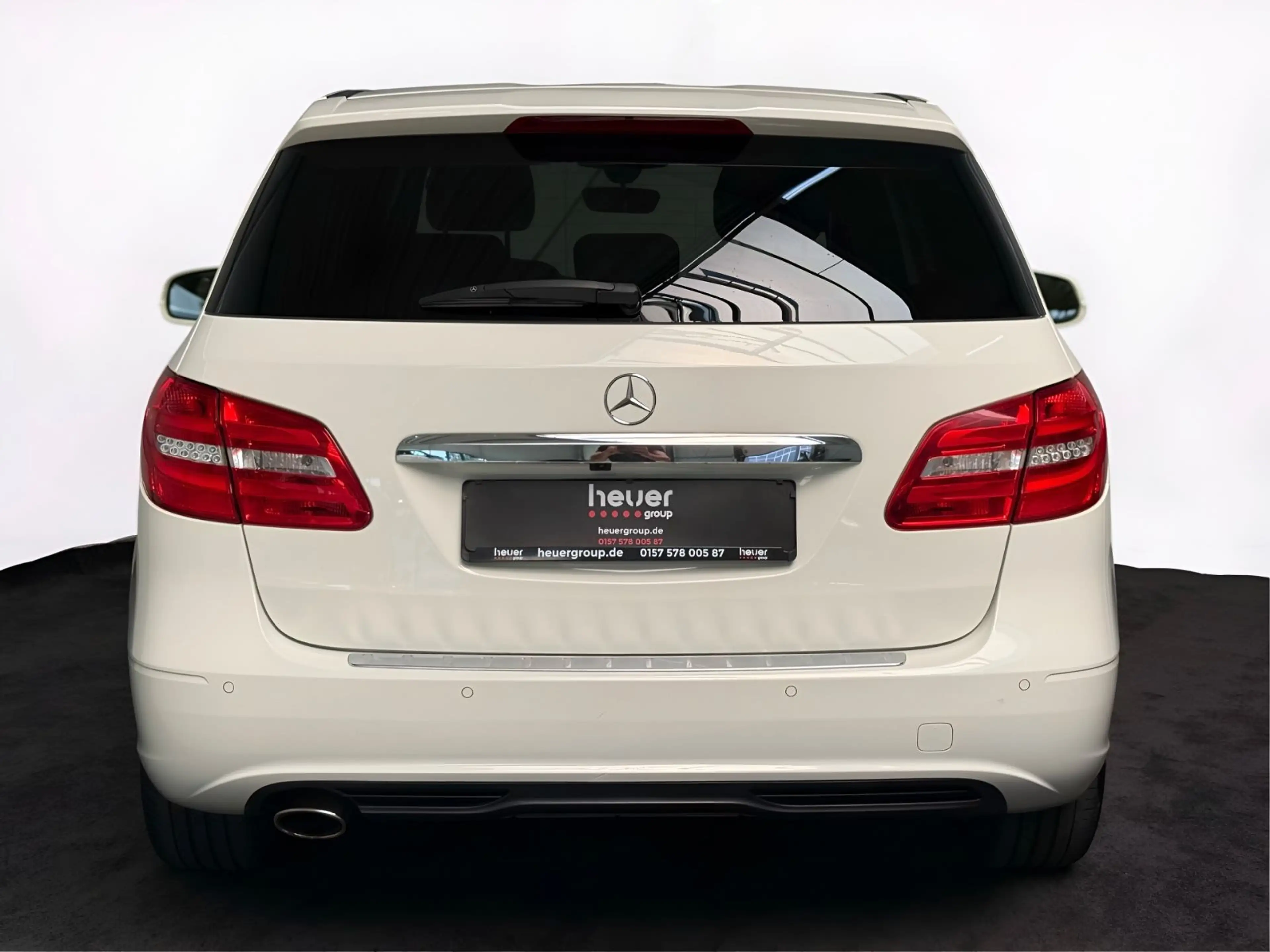 Mercedes-Benz B 200 Edition 1/KAMERA/KLIMA/ — photo 10