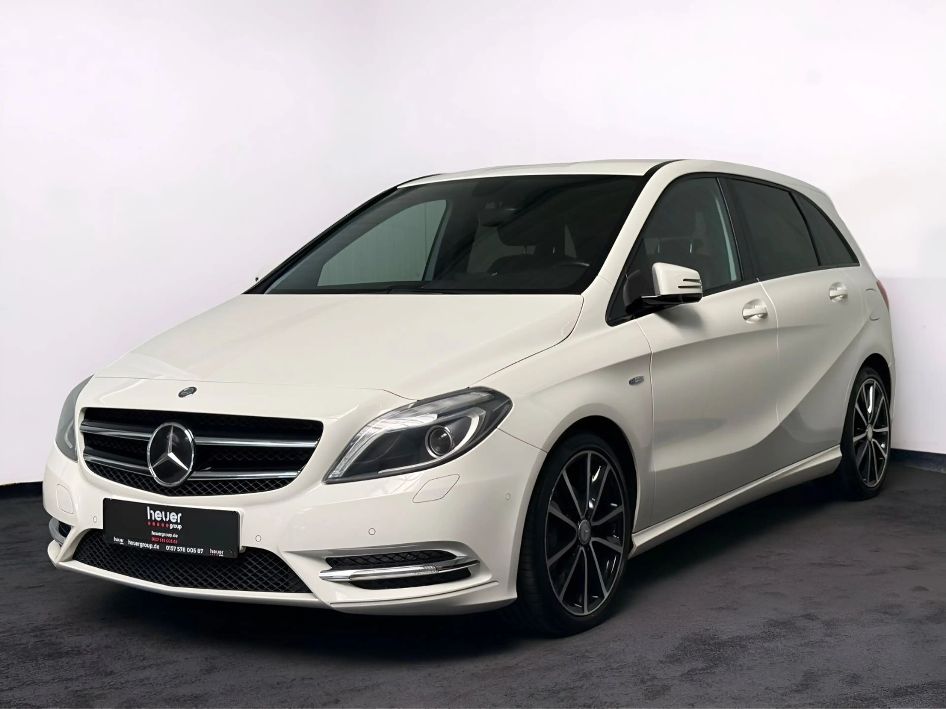 Mercedes-Benz B 200 Edition 1/KAMERA/KLIMA/