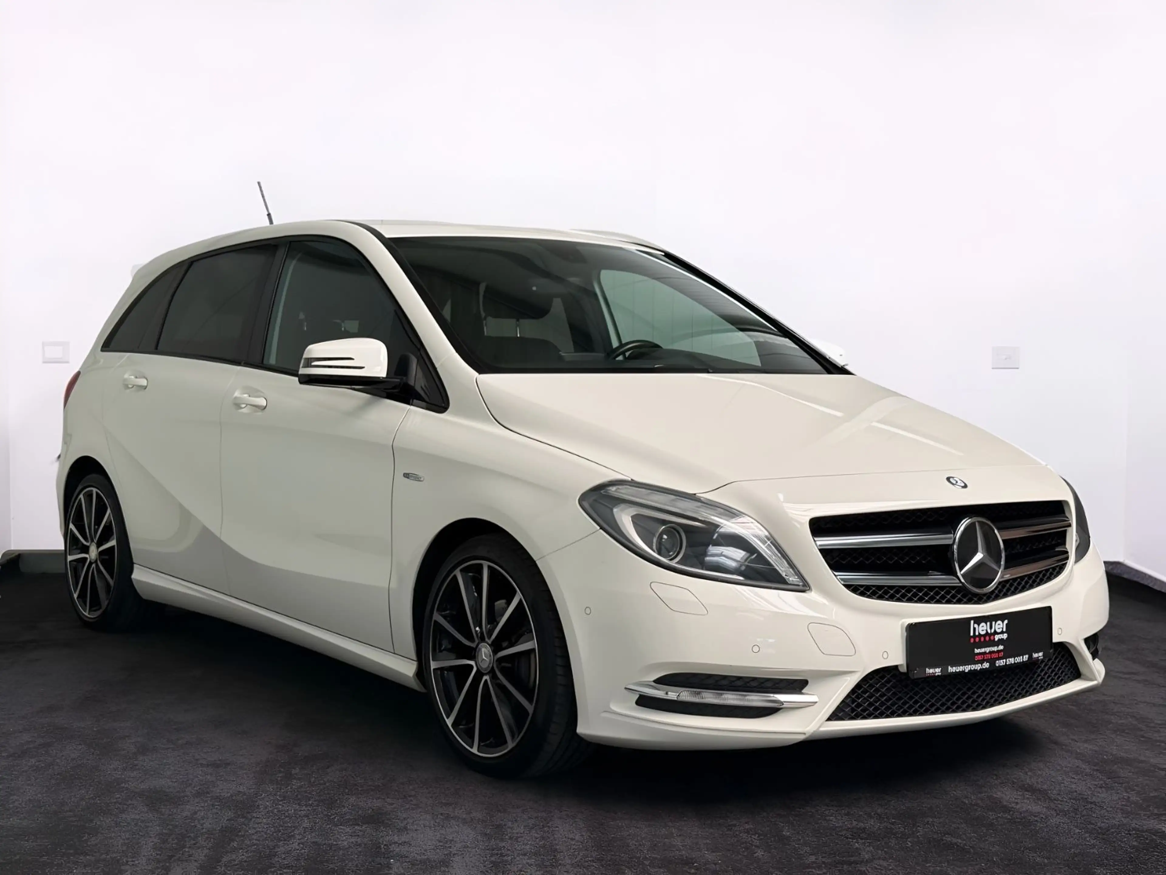 Mercedes-Benz B 200 Edition 1/KAMERA/KLIMA/ — photo 6