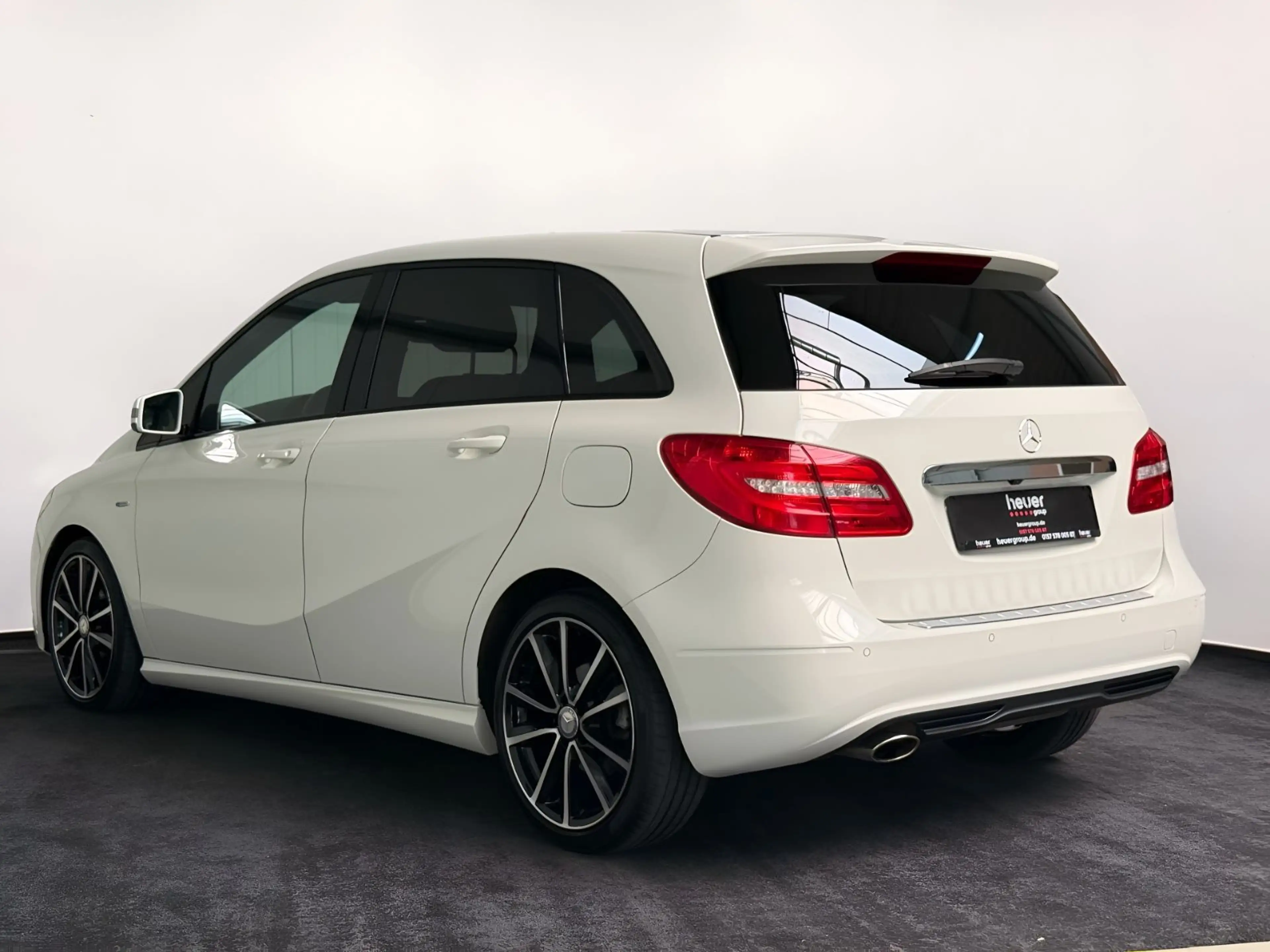 Mercedes-Benz B 200 Edition 1/KAMERA/KLIMA/ — photo 4