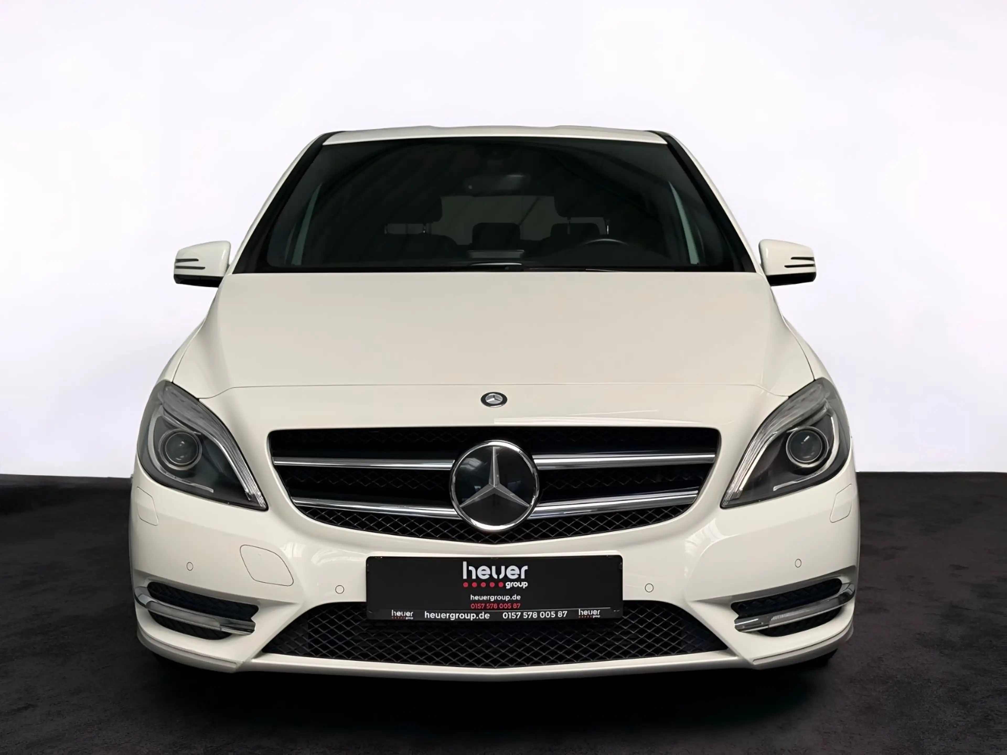 Mercedes-Benz B 200 Edition 1/KAMERA/KLIMA/ — photo 5