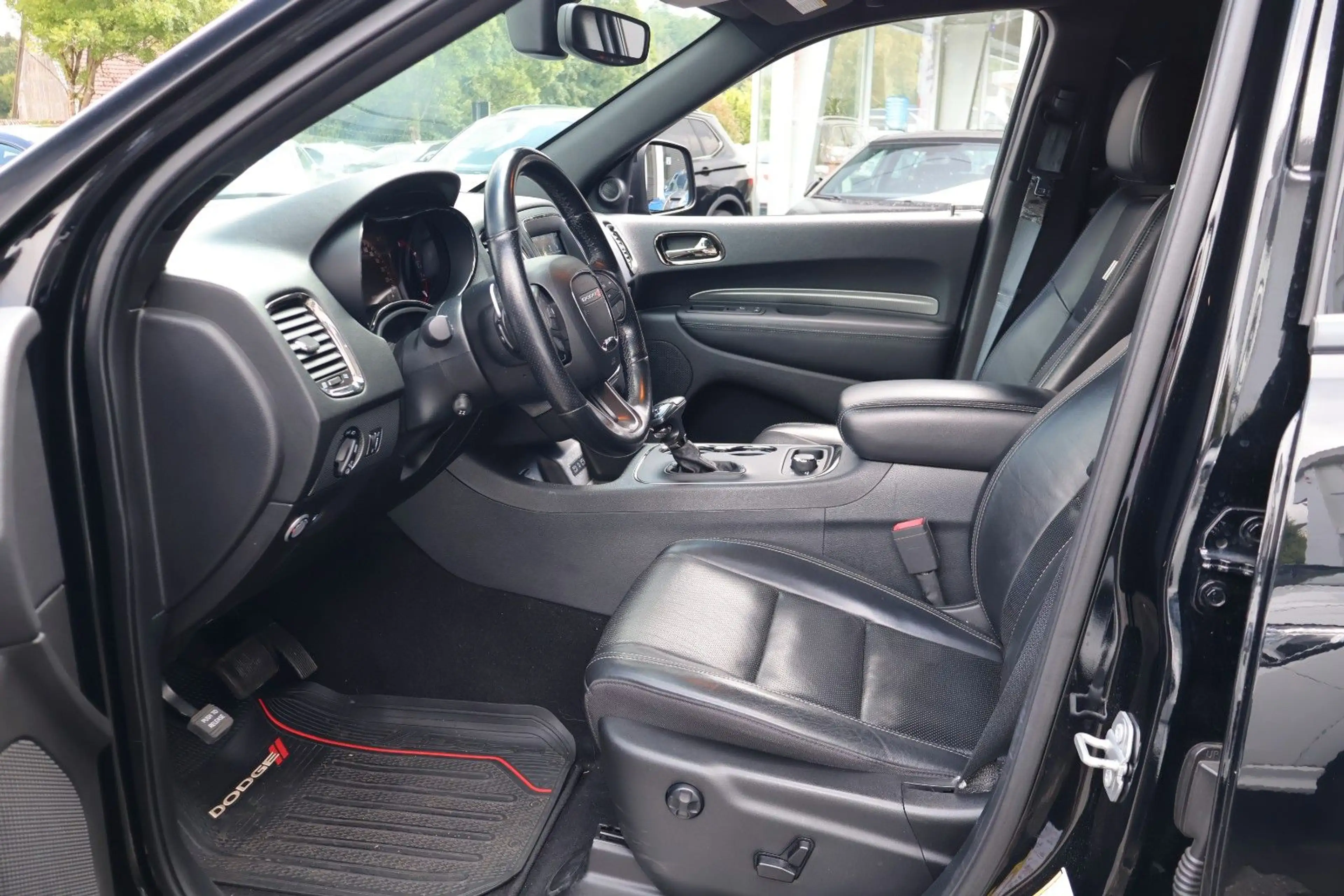 Dodge Durango R/T 5.7/KAMERA/CARPLAY/6-SITZER/PDC — photo 11