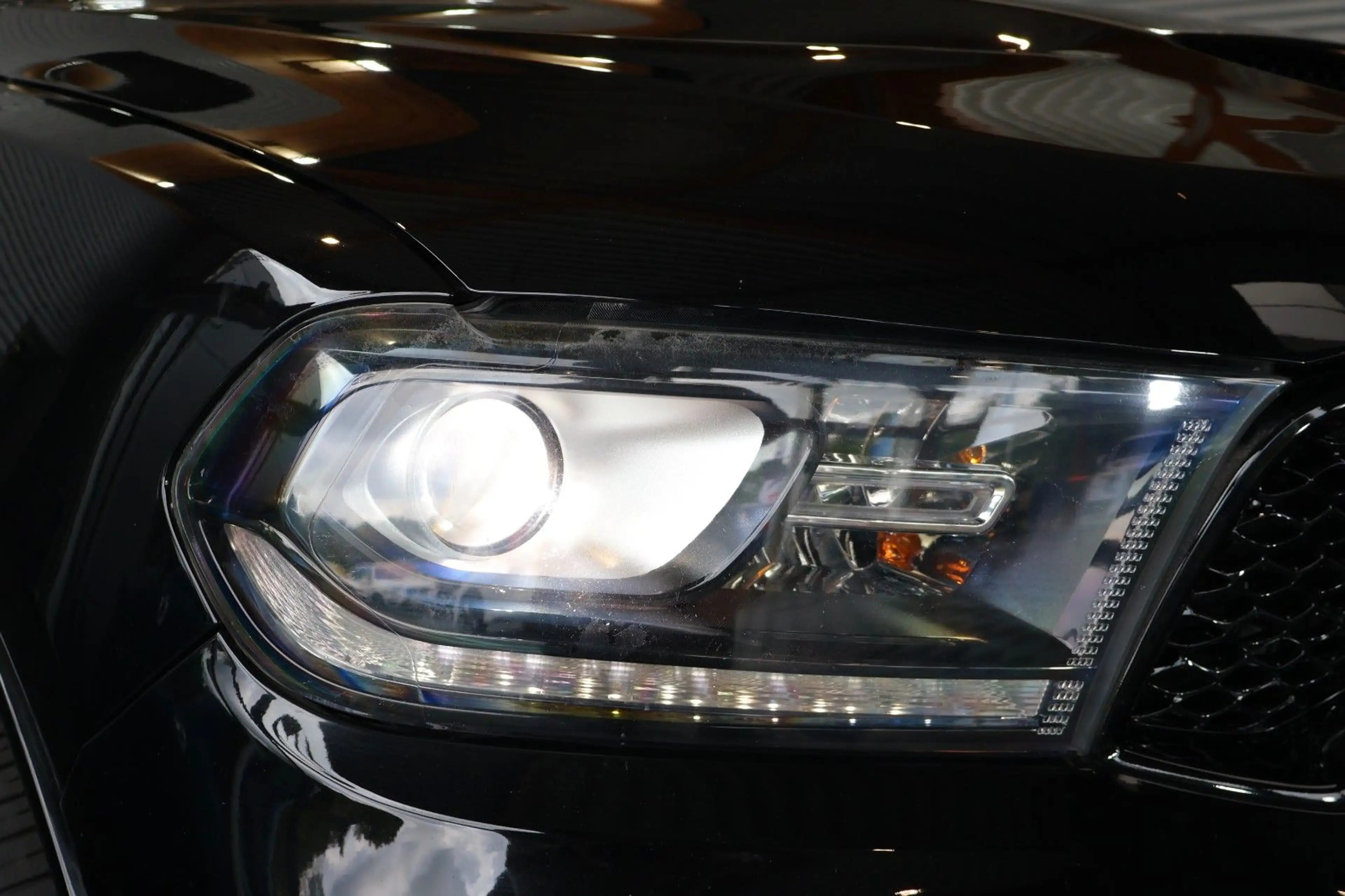 Dodge Durango R/T 5.7/KAMERA/CARPLAY/6-SITZER/PDC — photo 7