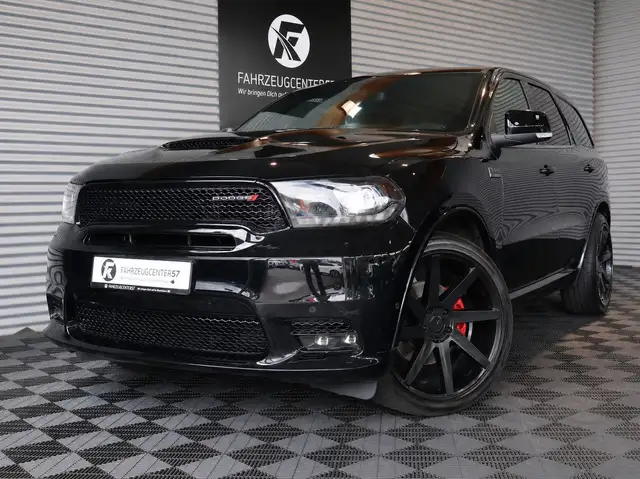 Dodge Durango R/T 5.7/KAMERA/CARPLAY/6-SITZER/PDC