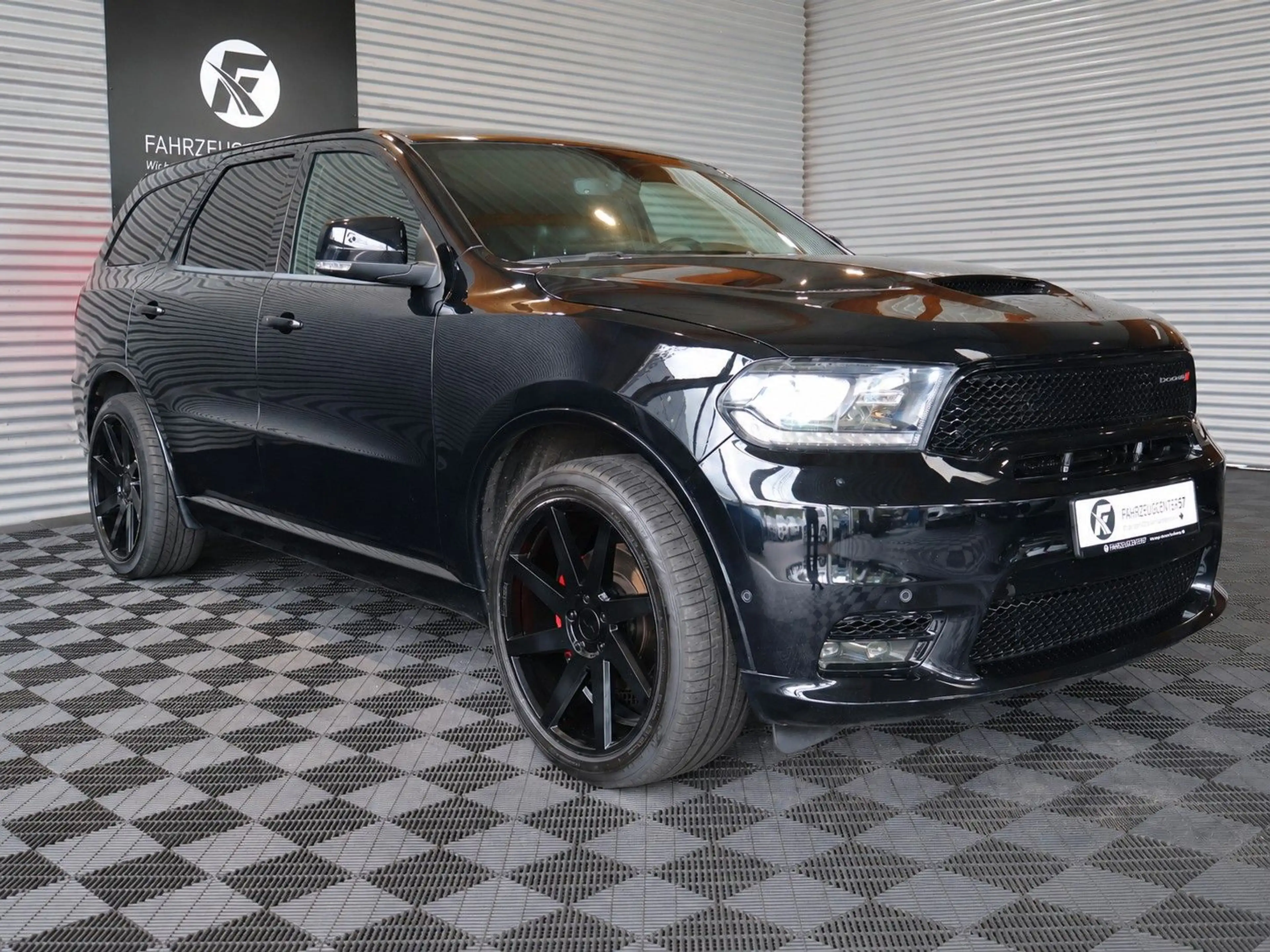 Dodge Durango R/T 5.7/KAMERA/CARPLAY/6-SITZER/PDC — photo 6