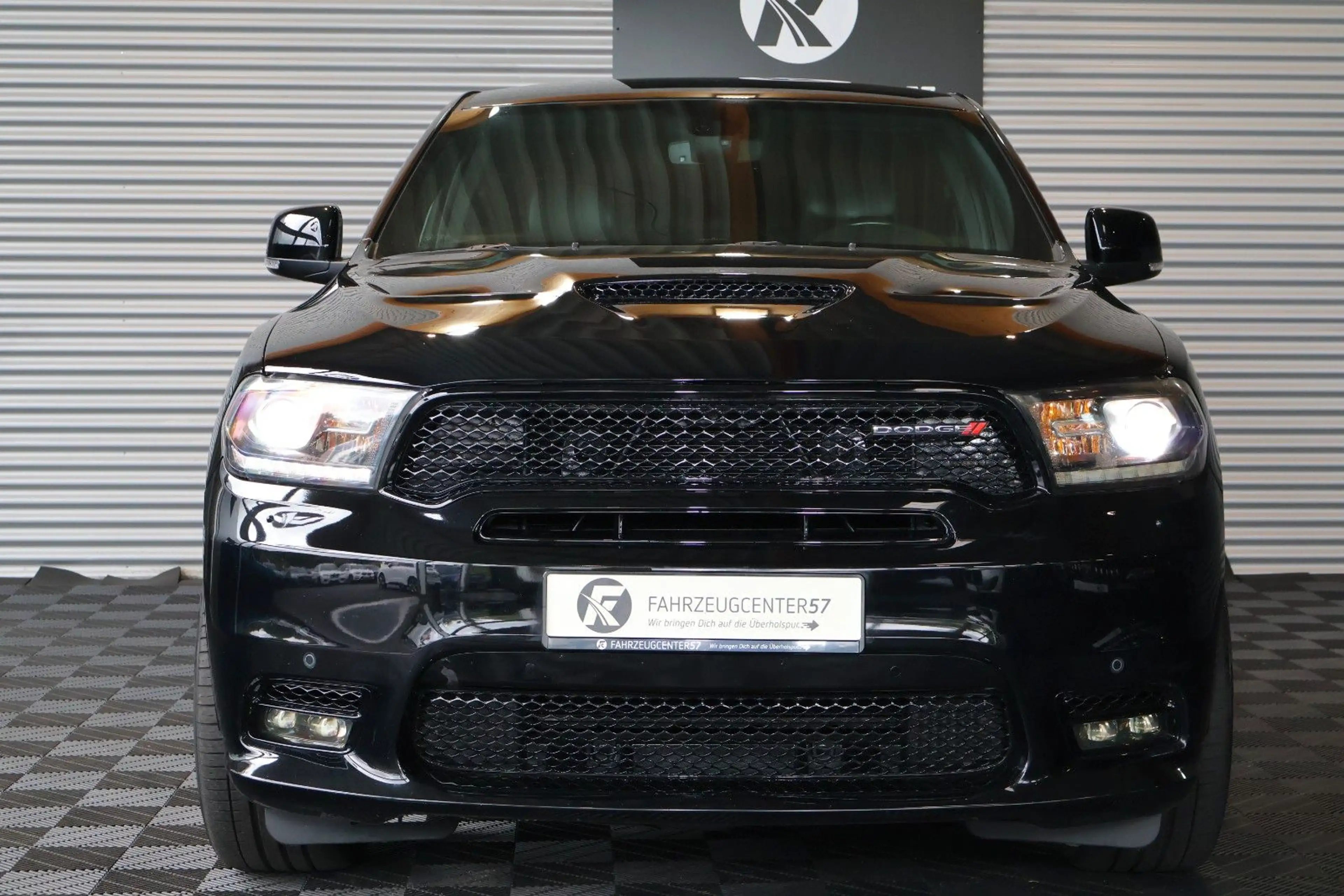 Dodge Durango R/T 5.7/KAMERA/CARPLAY/6-SITZER/PDC — photo 4