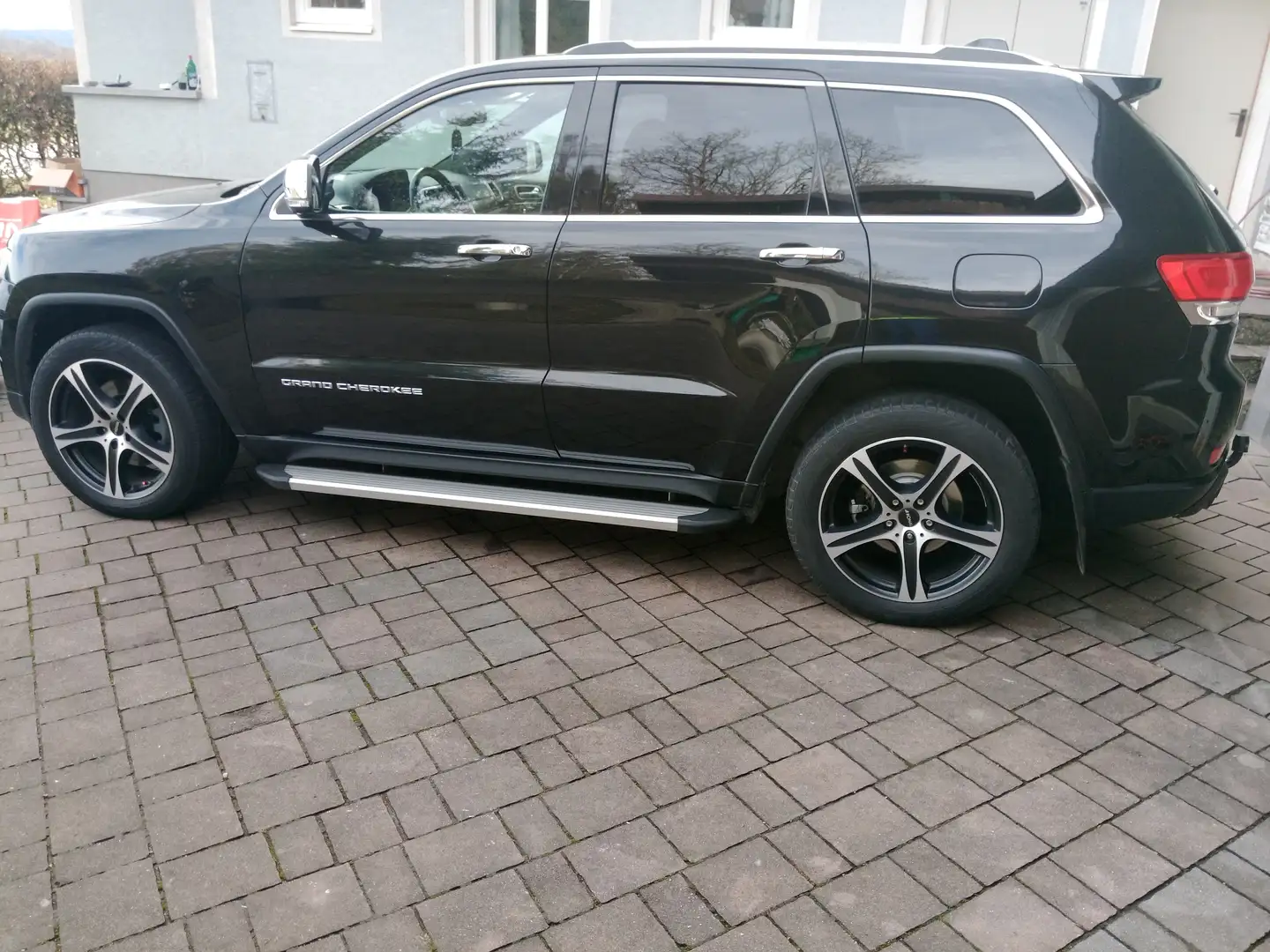 Jeep Grand Cherokee Grand Cherokee 3,0 V6 CRD Limited Limited - 1