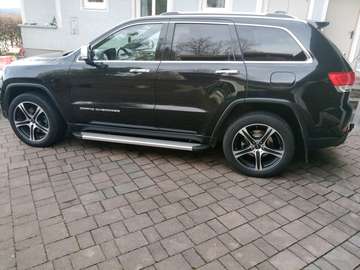 Grand Cherokee 3,0 V6 CRD Limited Limited