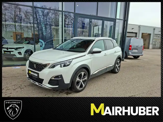 Peugeot 3008 1,5 BlueHDi 130 S&S 6-Gang Allure