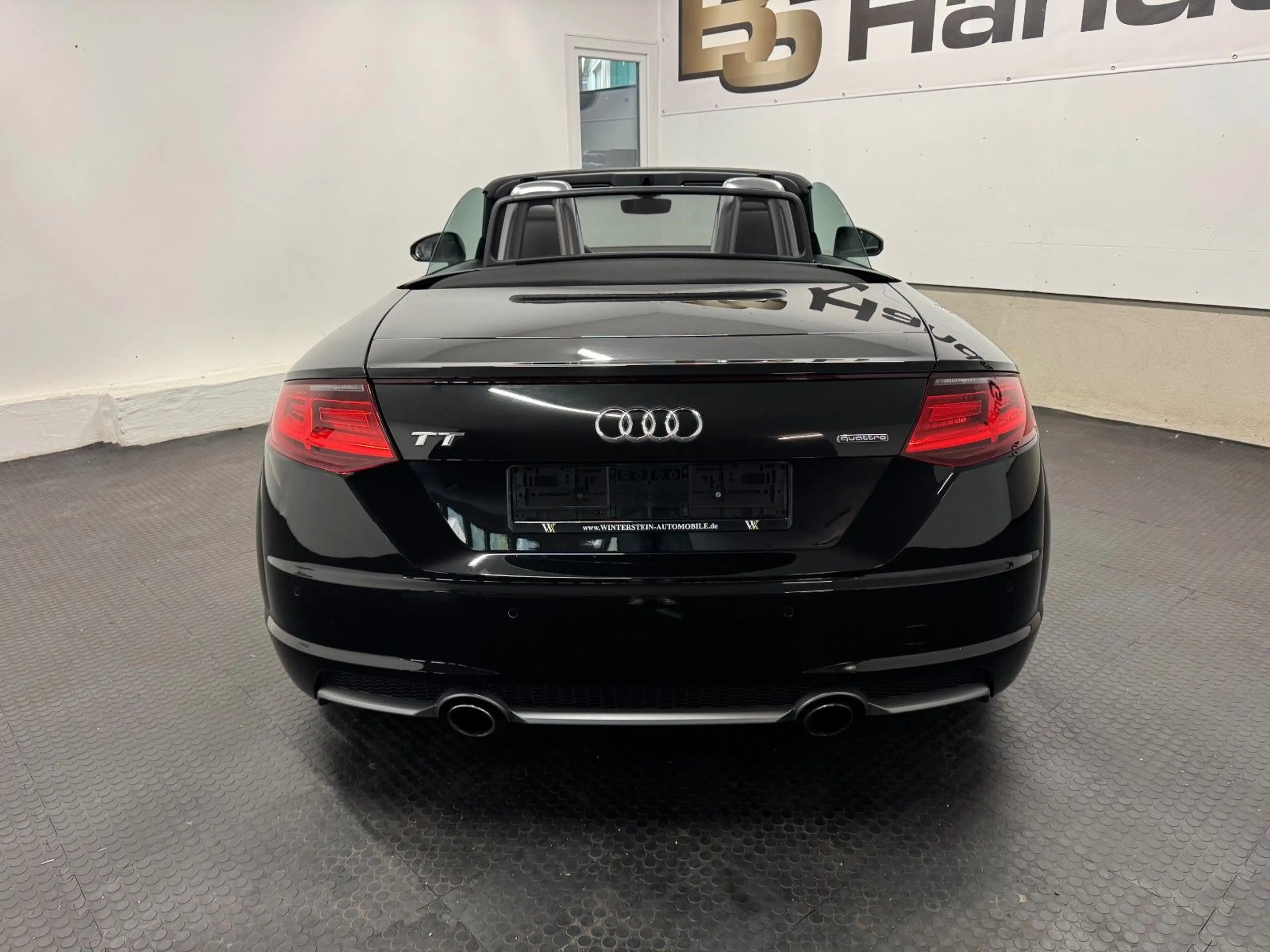 Audi TT CABRIO 2.0 TFSI QU*S-LINE*LED*NAVI*SHZ*B&O* — photo 7