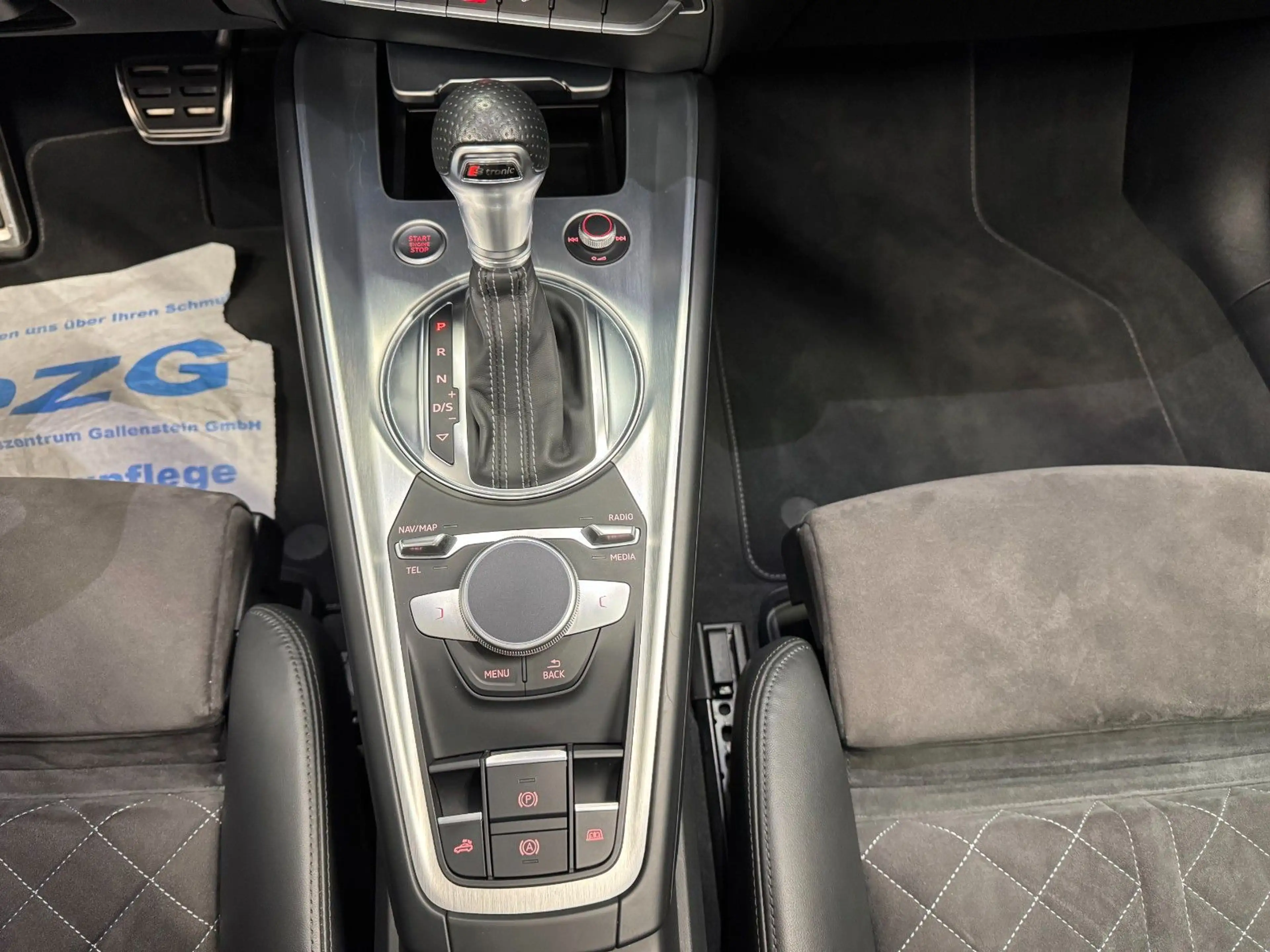 Audi TT CABRIO 2.0 TFSI QU*S-LINE*LED*NAVI*SHZ*B&O* — photo 18