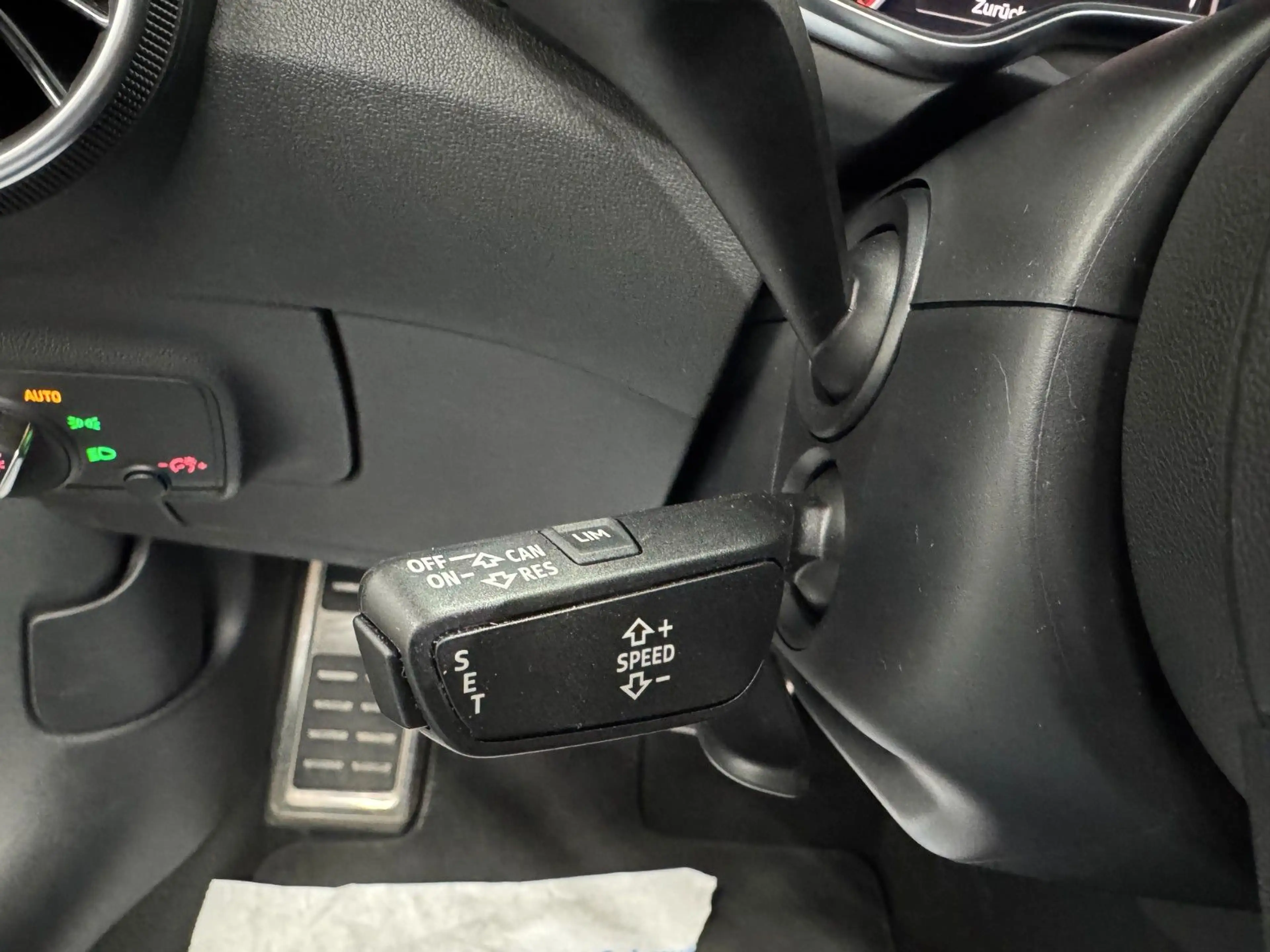 Audi TT CABRIO 2.0 TFSI QU*S-LINE*LED*NAVI*SHZ*B&O* — photo 14