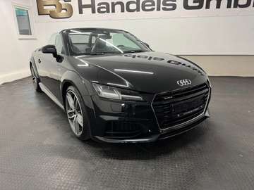 CABRIO 2.0 TFSI QU*S-LINE*LED*NAVI*SHZ*B&O*