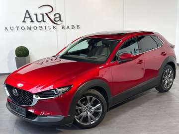 2.0 SKYACTIV-X NAV+LED+PANO+HUD+ACC+360GRAD+BOSE