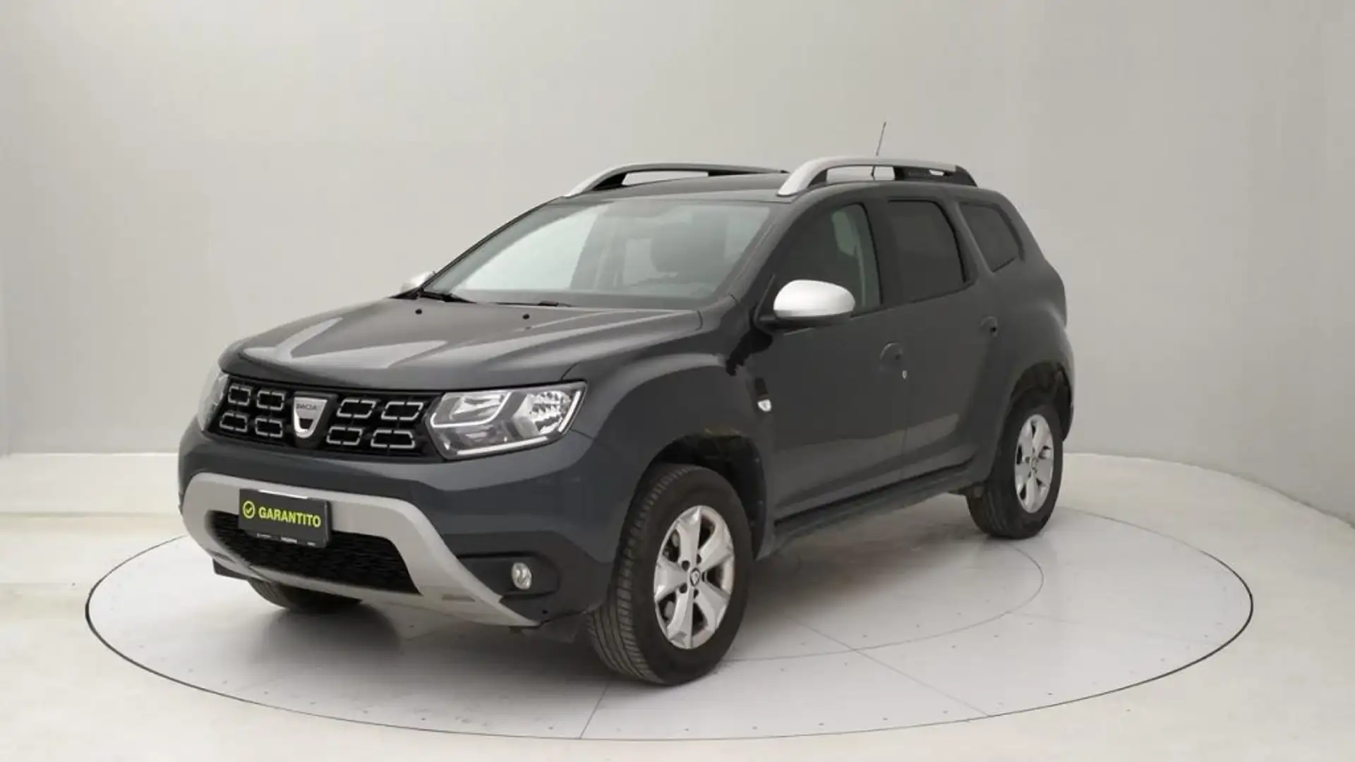 Dacia Duster 1.0 tce Comfort Gpl 4x2 100cv Grigio - 1