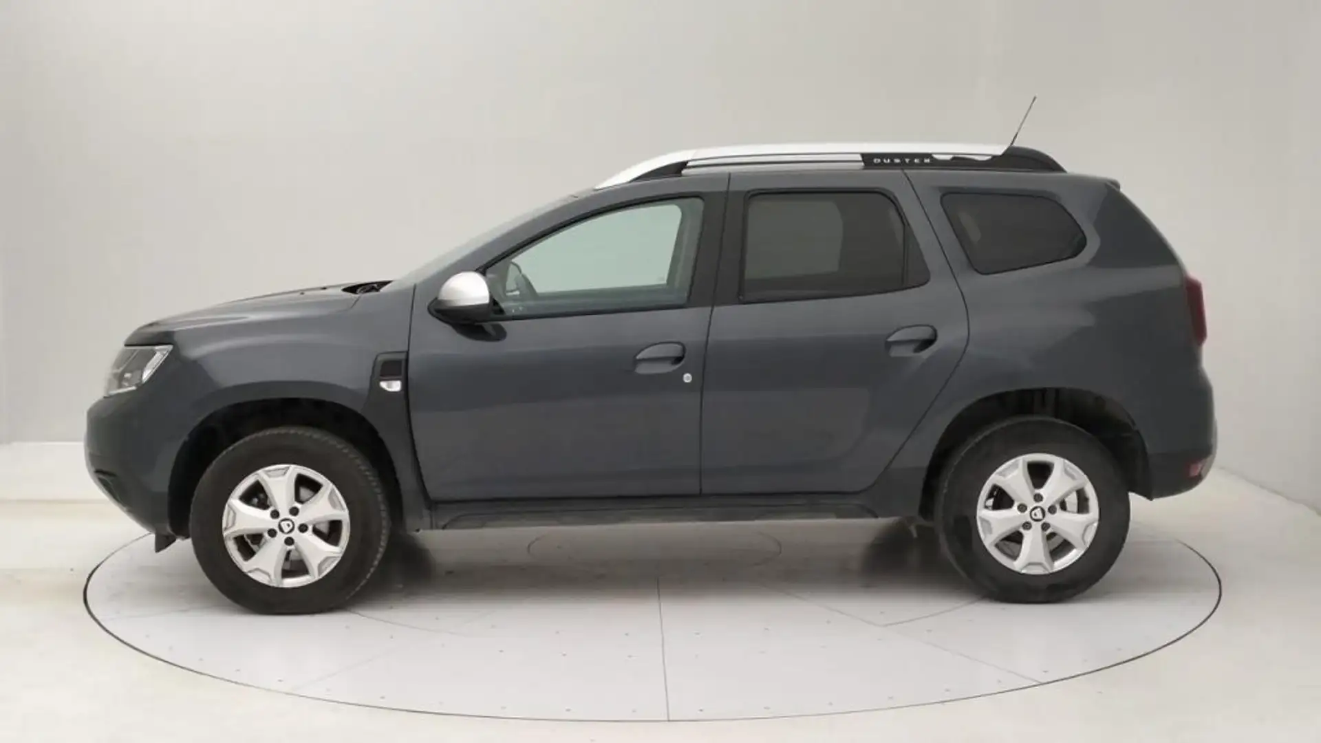 Dacia Duster 1.0 tce Comfort Gpl 4x2 100cv Grigio - 2