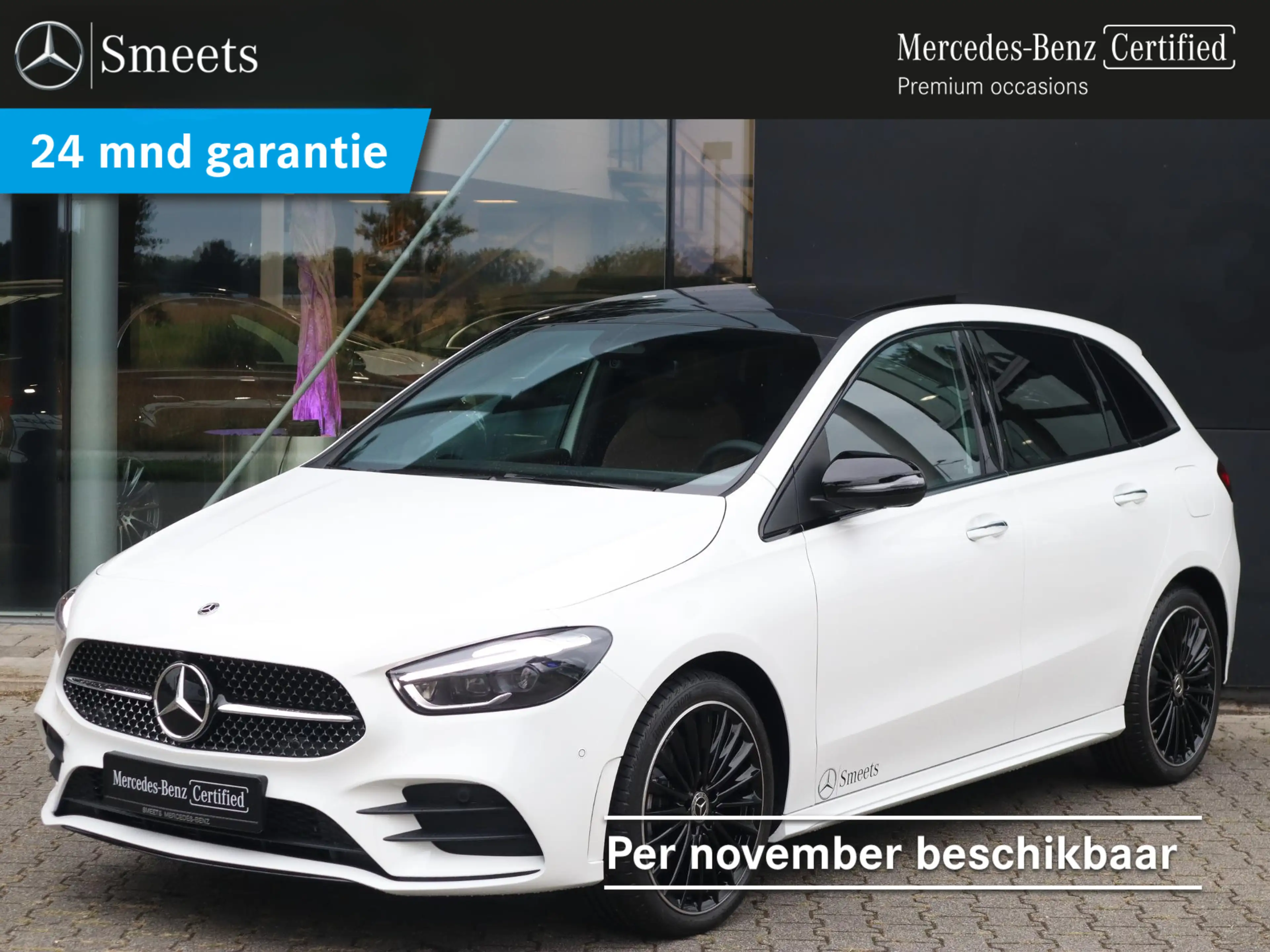 Mercedes-Benz B 250 e Star Edition AMG Line Plus