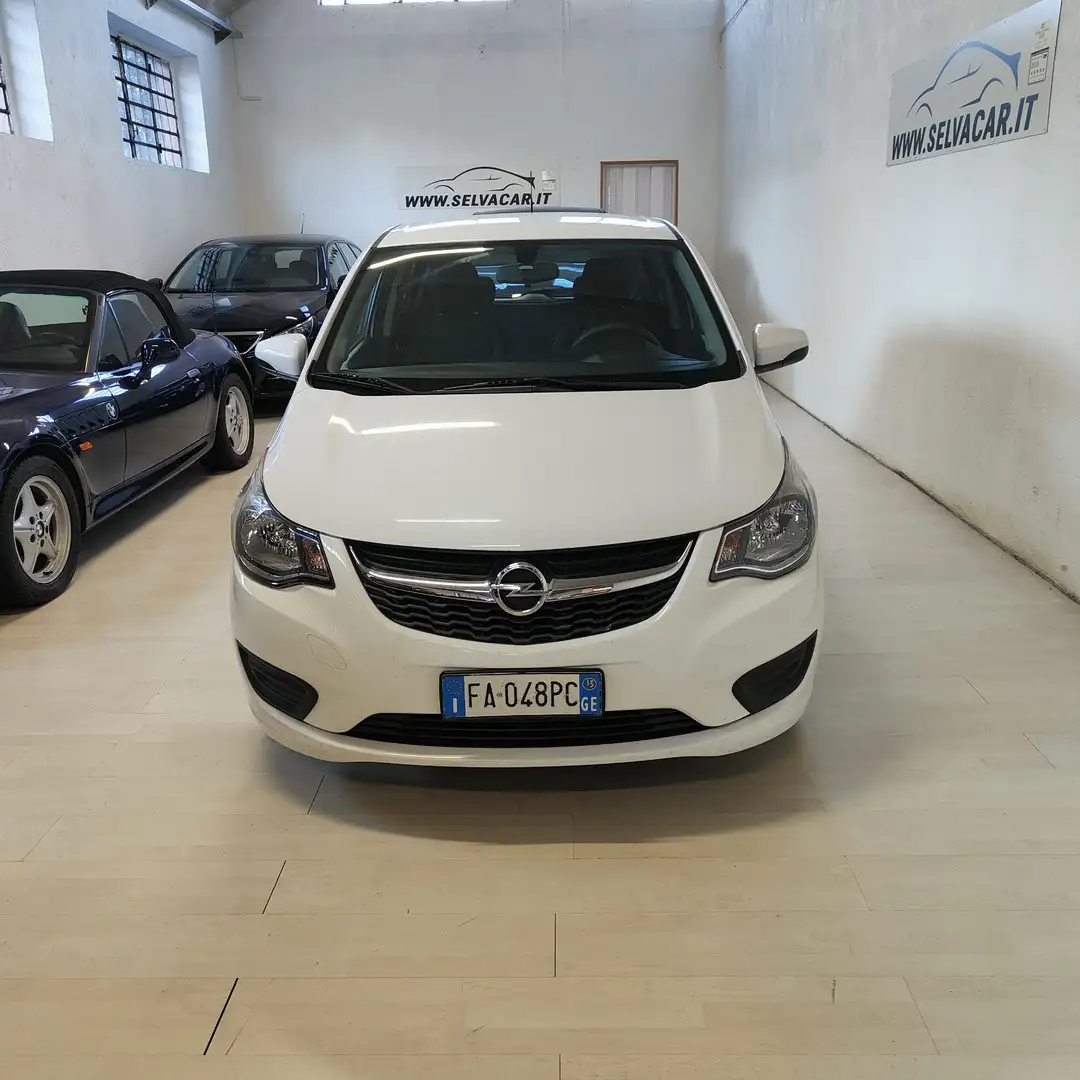 Opel Karl 1.0 75 CV   Euro 6B - 2
