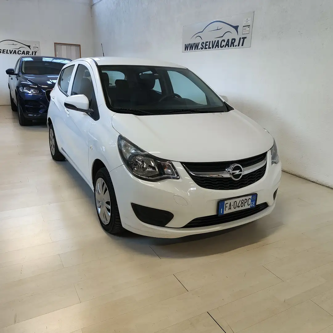 Opel Karl 1.0 75 CV   Euro 6B - 1