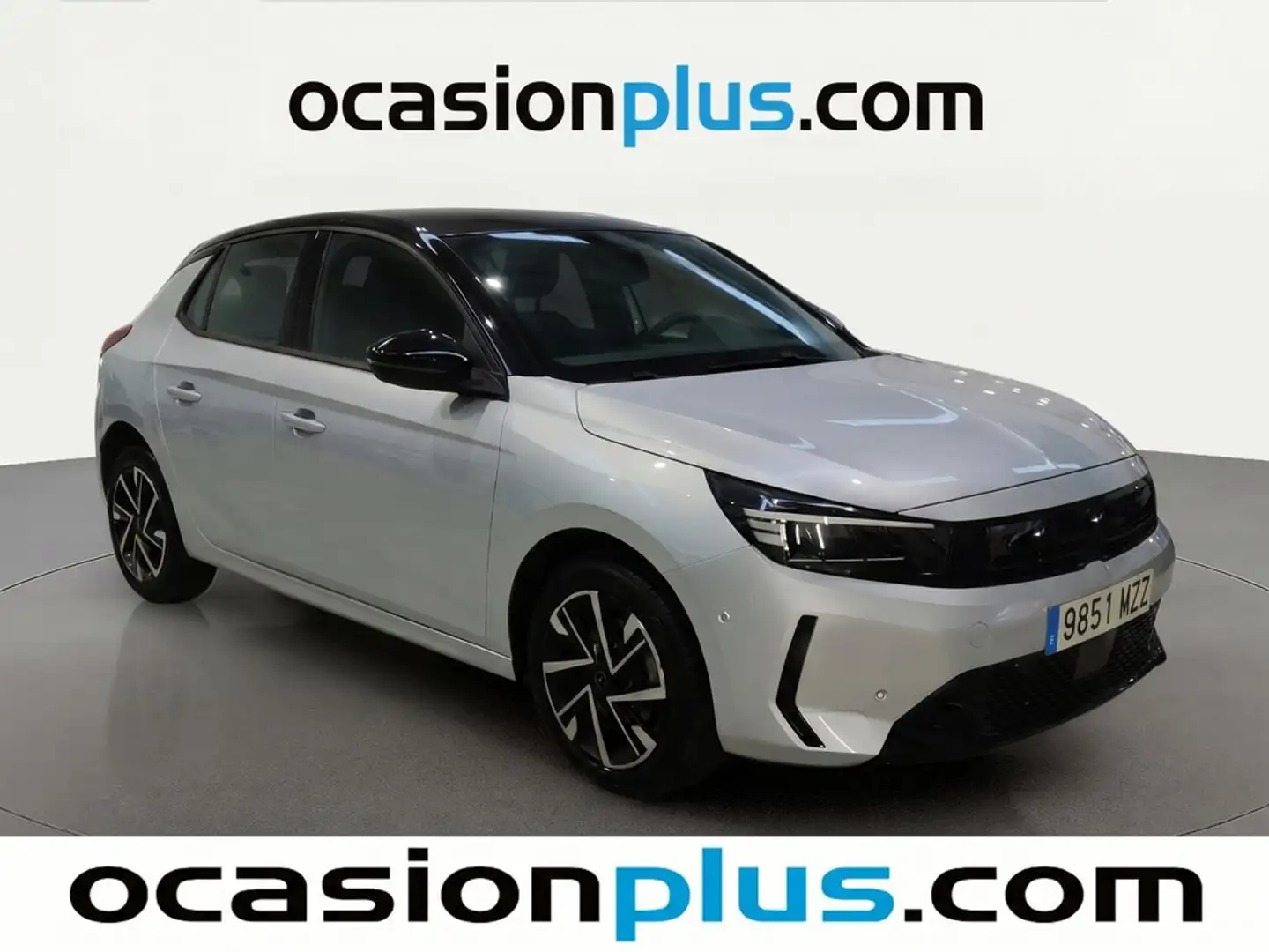 Opel Corsa 1.2T XHL S/S GS 100 Gris - 2