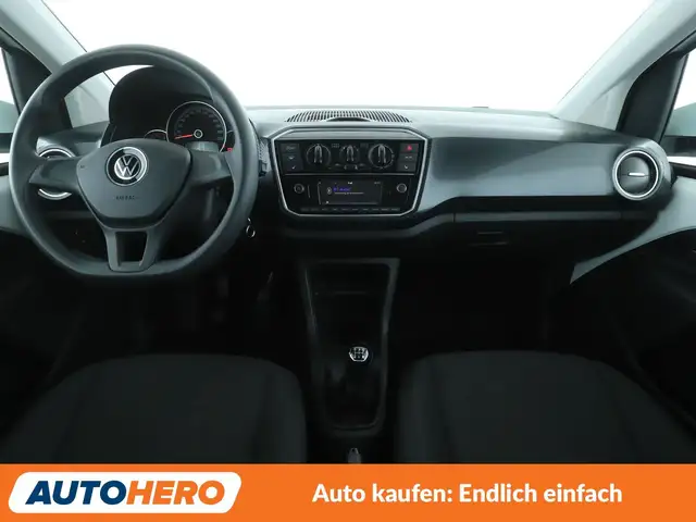 Volkswagen Up! view 12