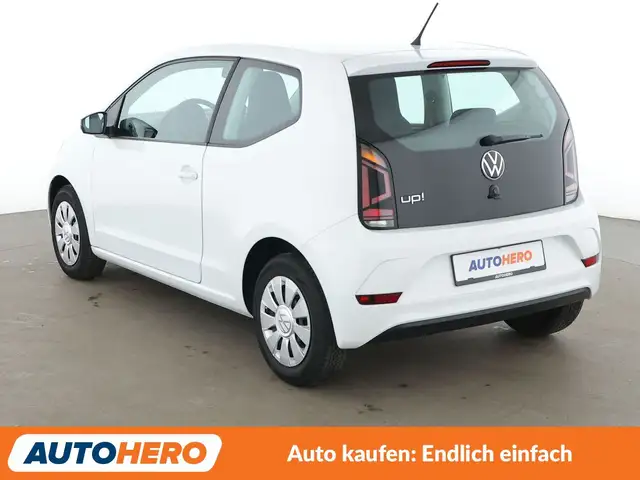 Volkswagen Up! view 4