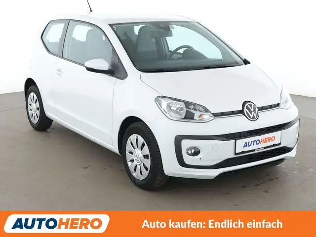 Volkswagen Up! view 8